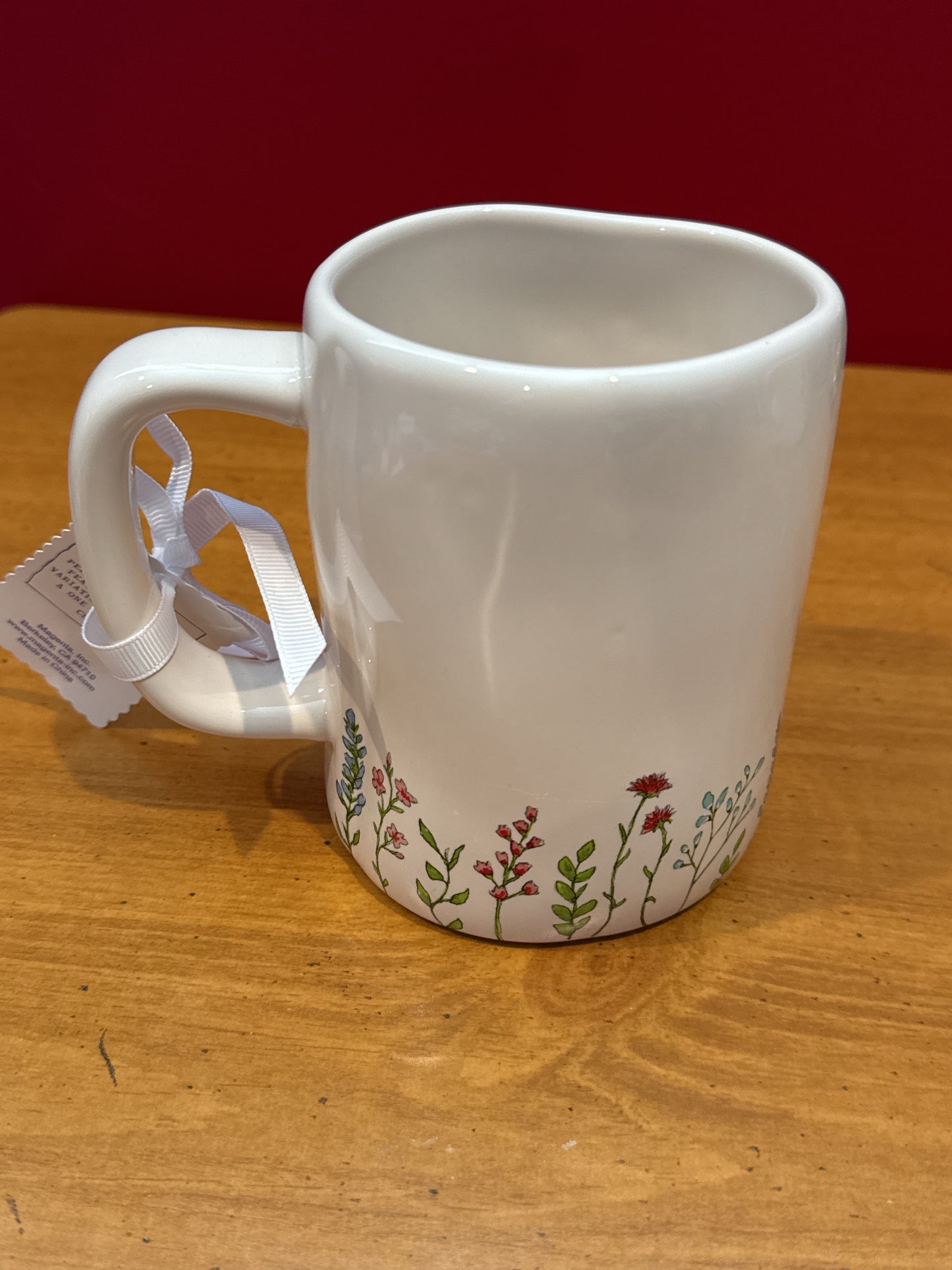 Rae Dunn Grammy Coffee Cup Mug 5" Tall New