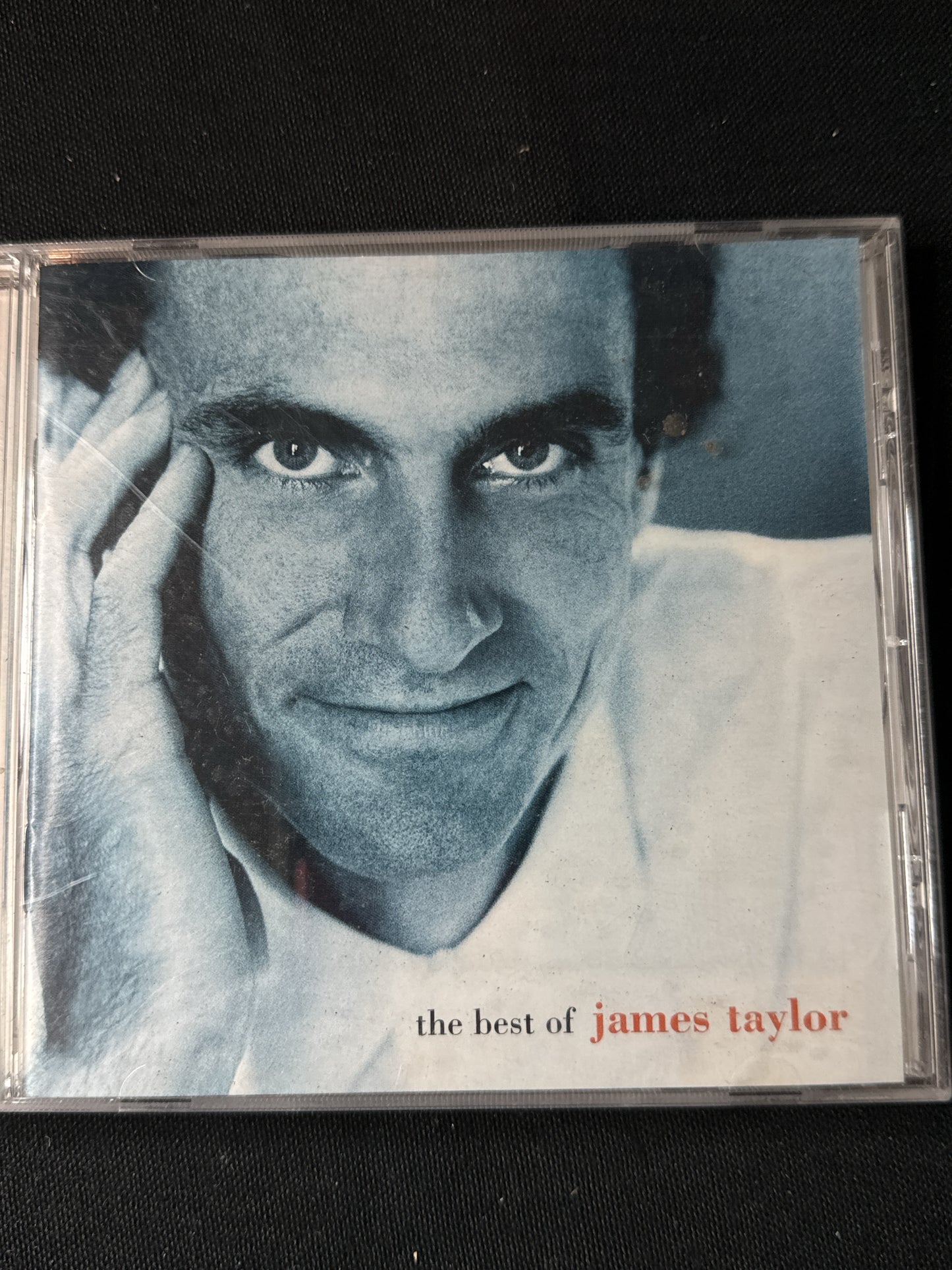 James Taylor 4 CDs Christmas, Sweet Baby James, The Best of, Fire & Rain Plus Bonus CD & DVD.