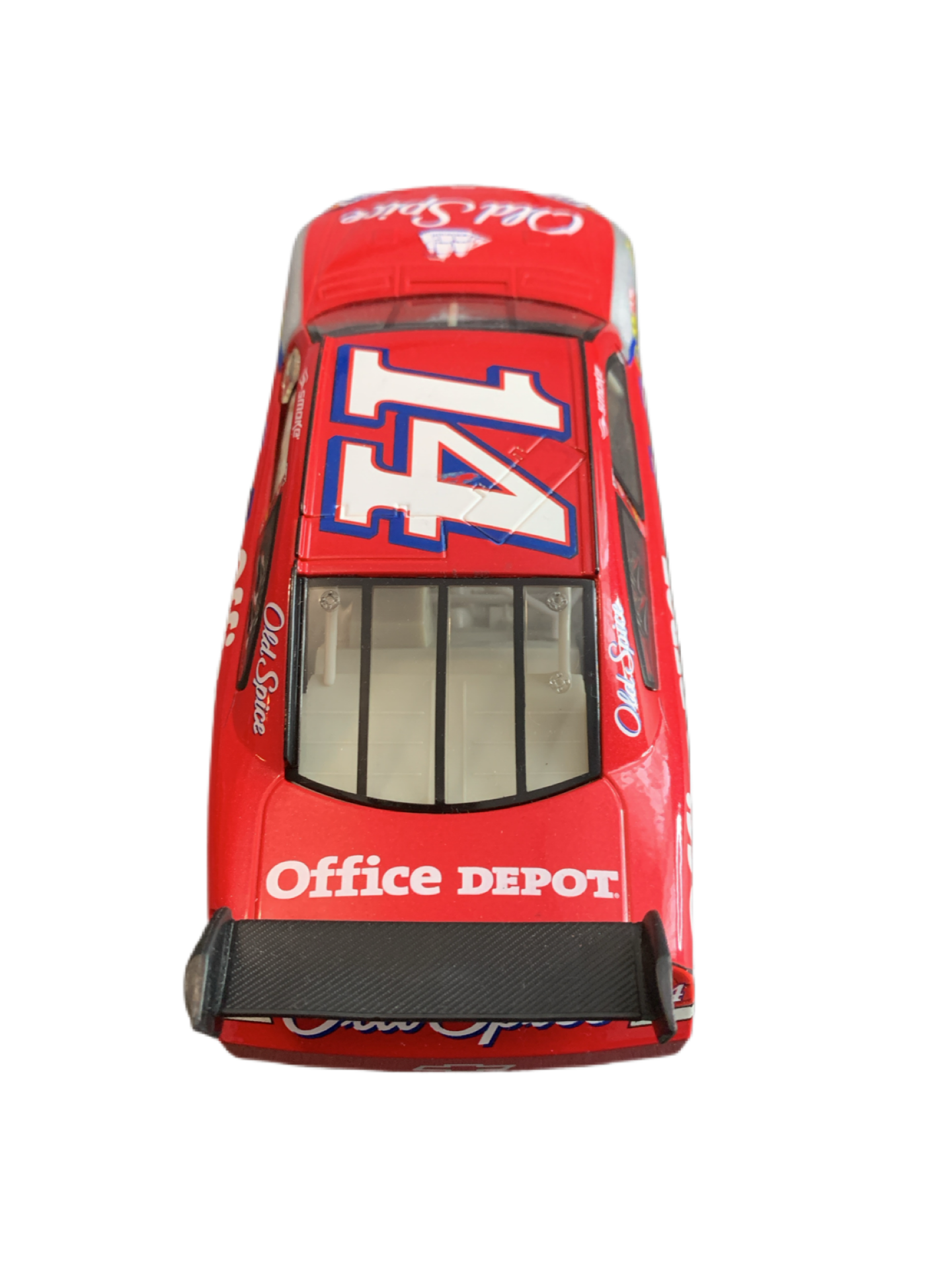 NASCAR Tony Stewart #14 Office Depot Chevy Impala 1:24 Die-Cast Motorsport Authentics 2009