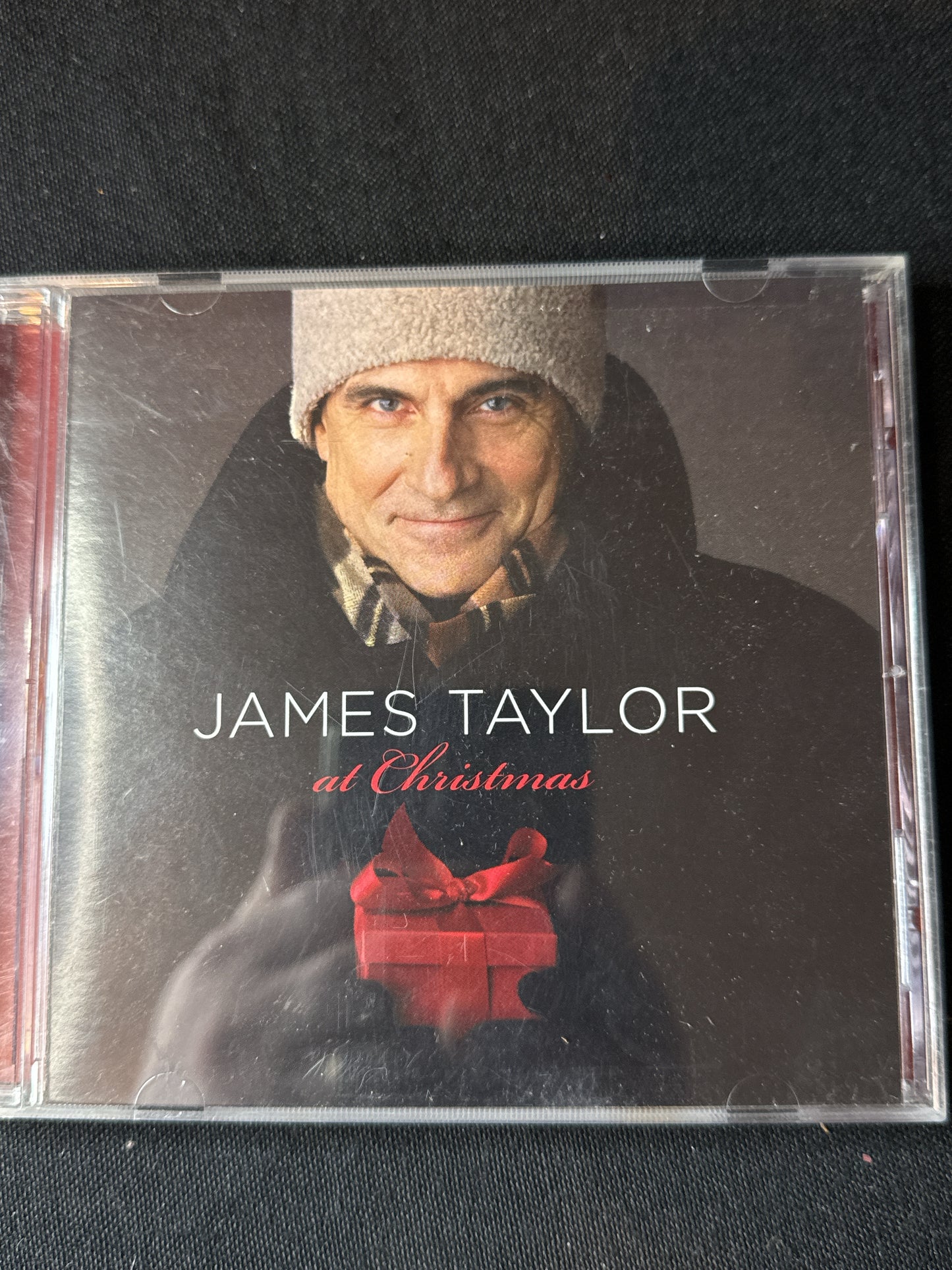 James Taylor 4 CDs Christmas, Sweet Baby James, The Best of, Fire & Rain Plus Bonus CD & DVD.