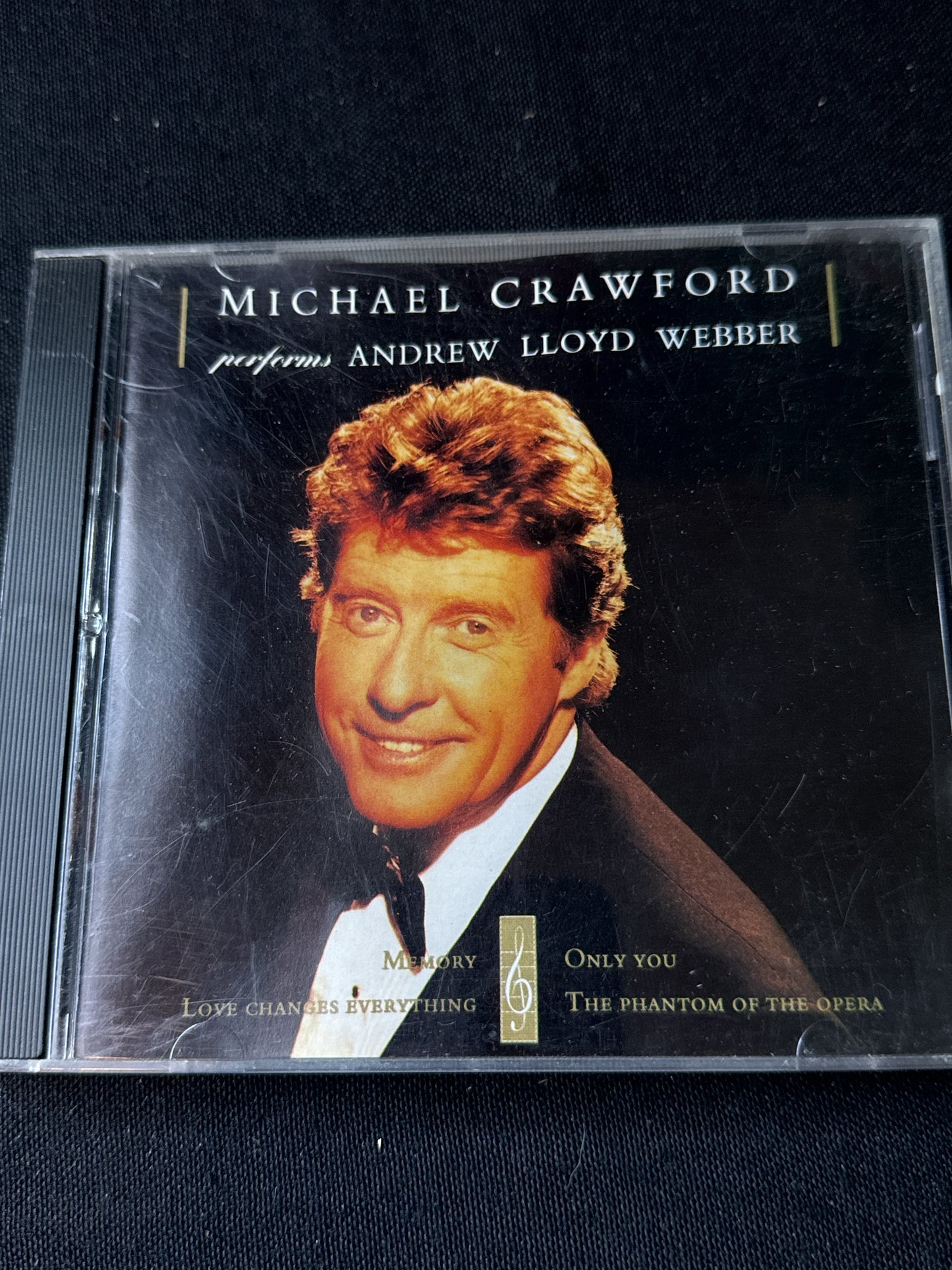 Big Band Soundtrack Music 5 CDs Big Chill, Michael Crawford, In the Big Band Mood, David Wilson