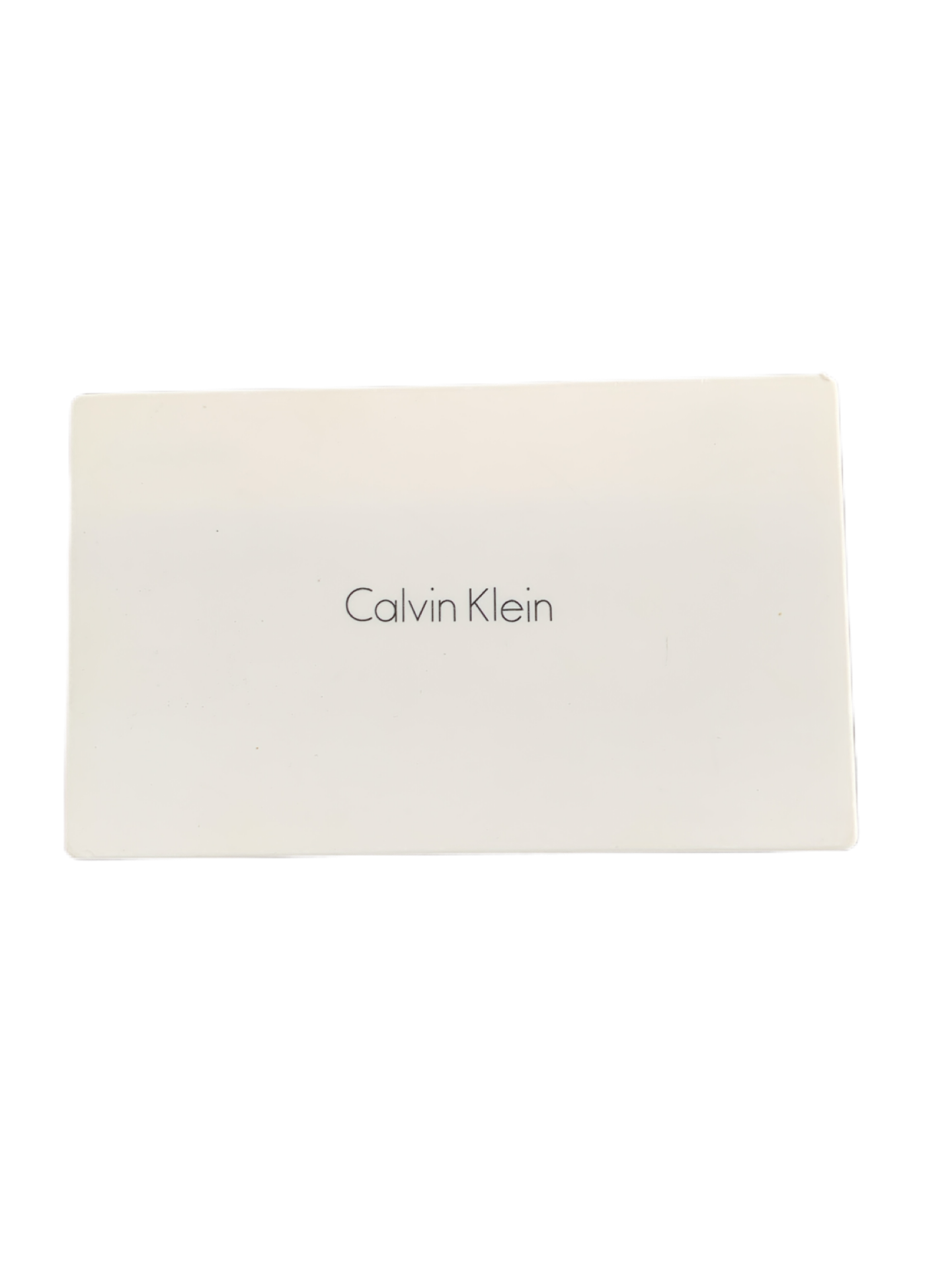 Calvin Klein Bi-Fold Leather Wallet with Key Fob Set Still in Box