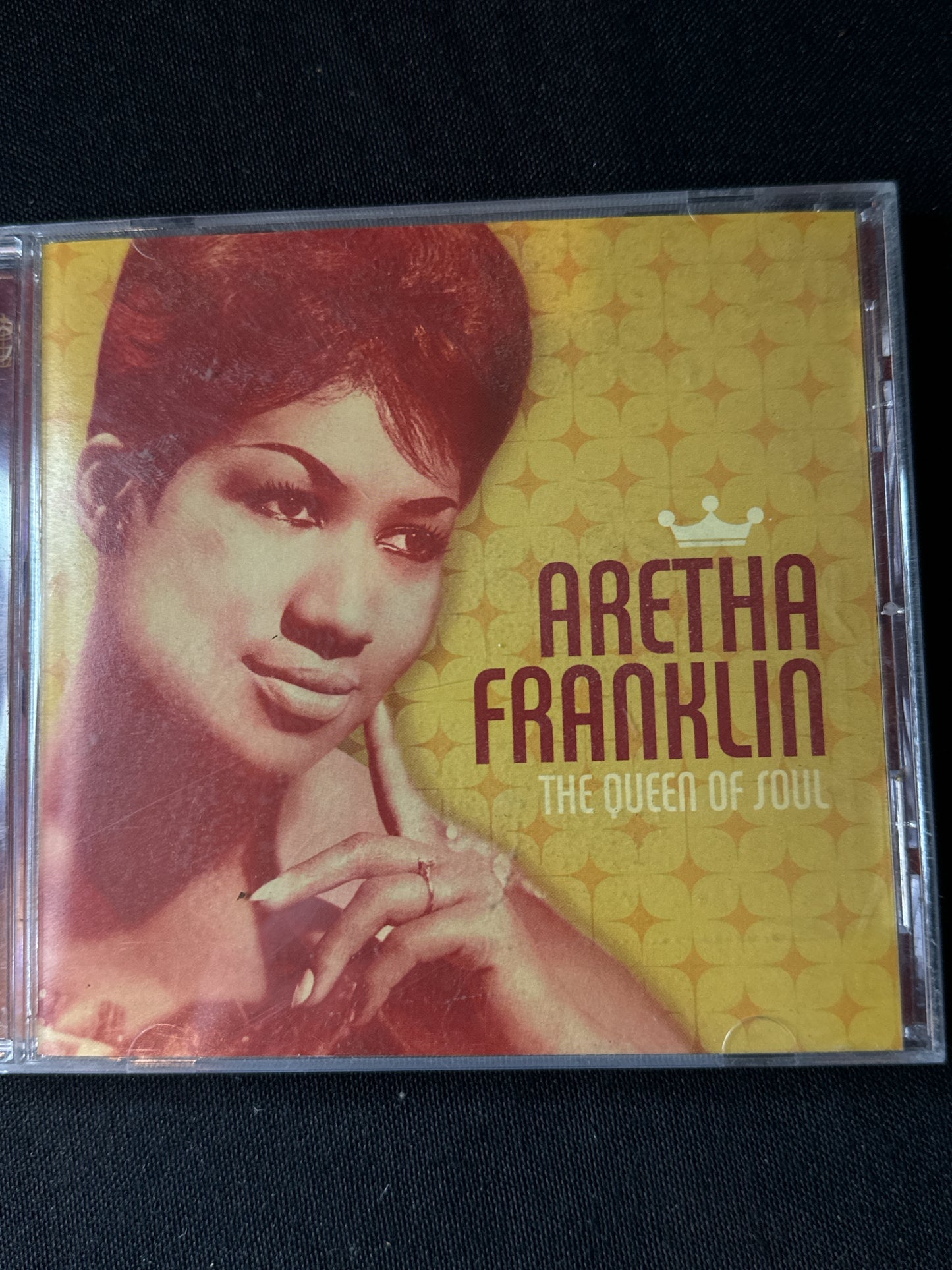 Aretha Franklin 3 CDs 30 Greatest Hits, The Queen of Soul