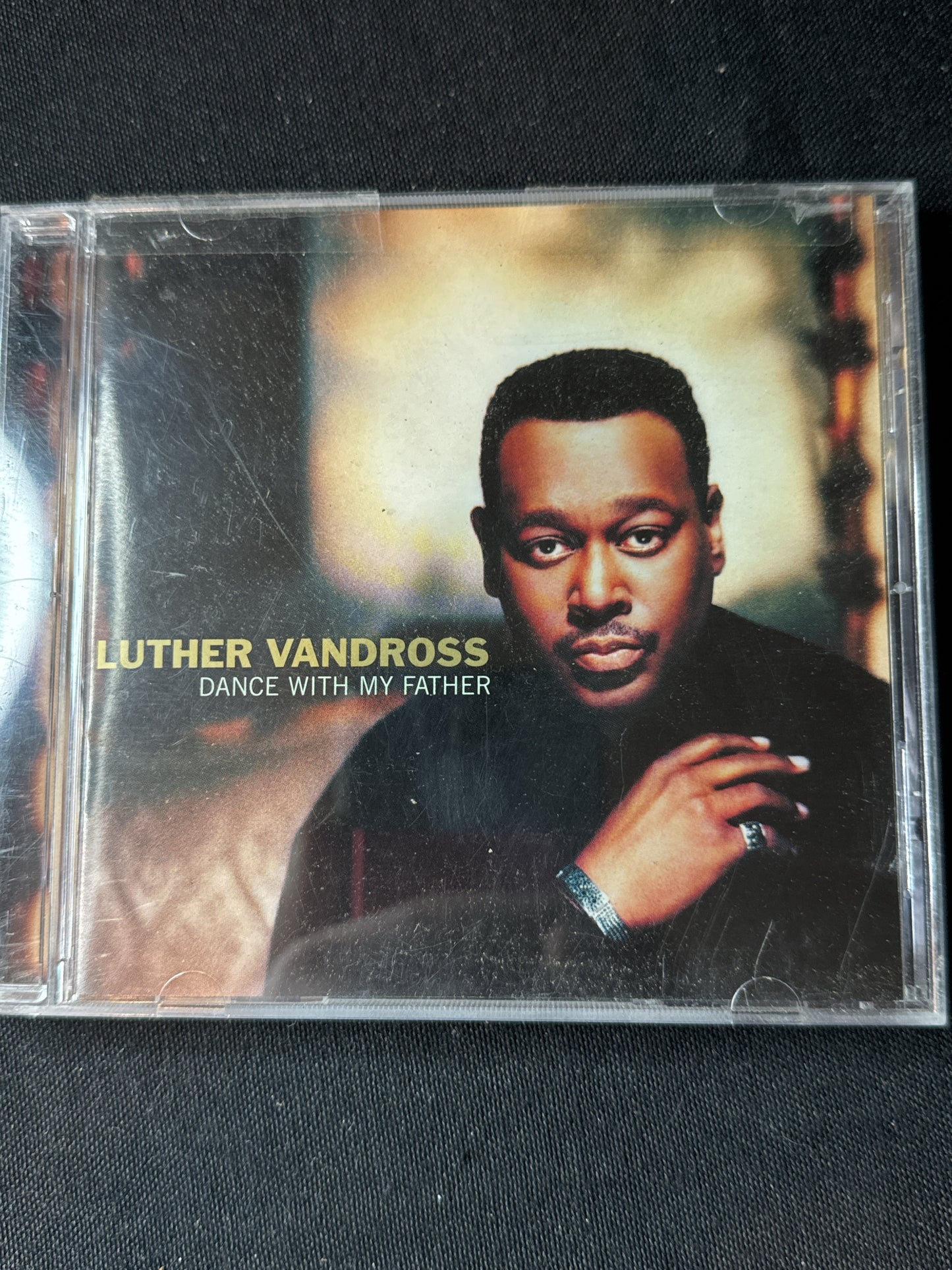 Soul Music 3 CDs Luther Vandross, Soul Ballads, Best of Soul