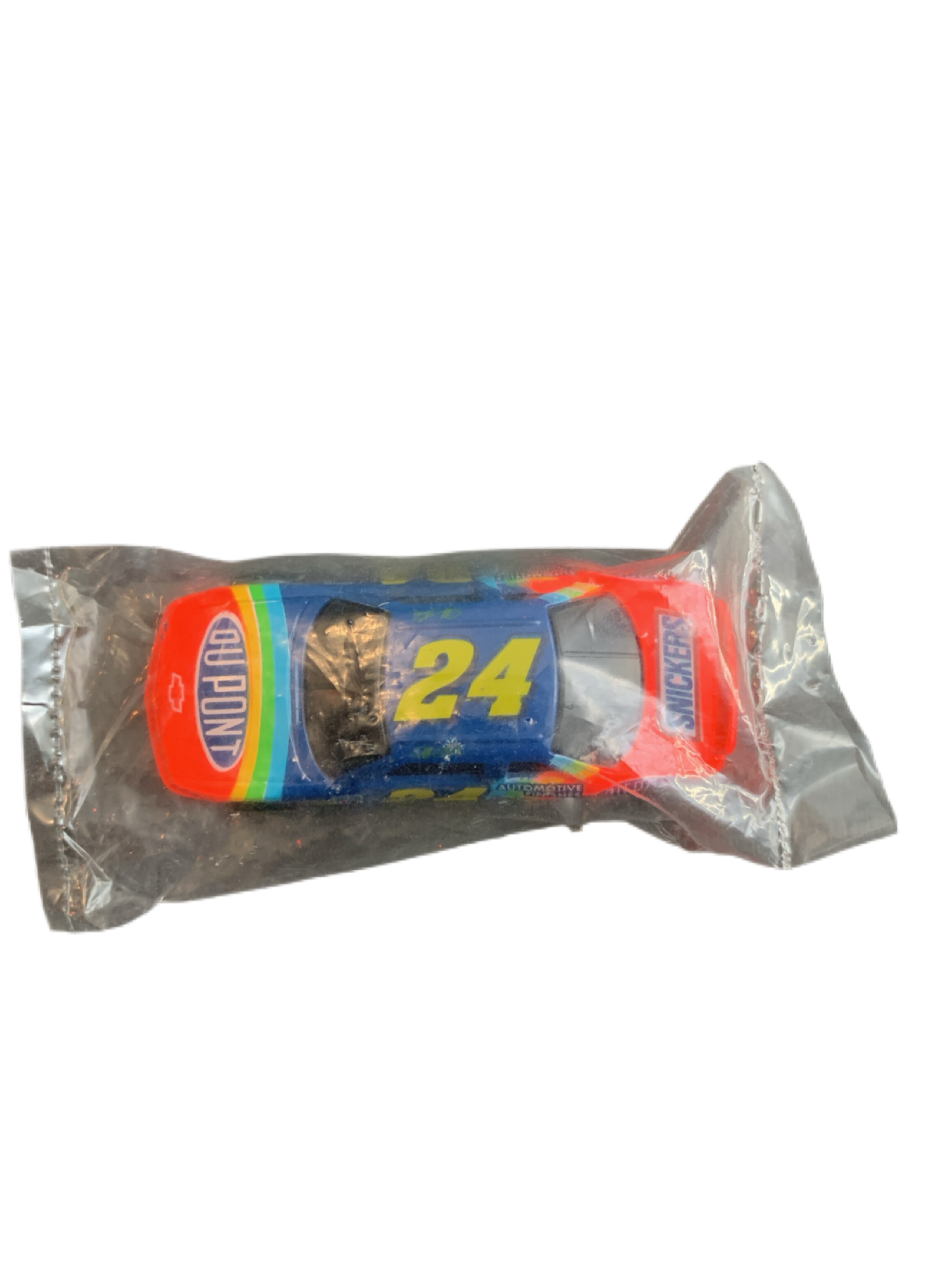 NASCAR 1991 Jeff Gordon Racing Champions 1:64 Die-Cast Car Still in Plastic