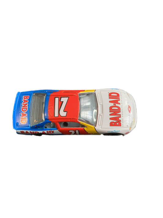 NASCAR 1998 Michael Waltrip Racing Champions Chevrolet #21 Band-Aid Die-Cast 1:64 Mint