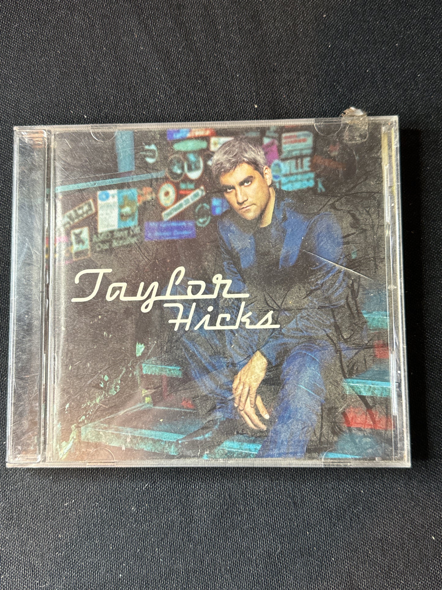 Miscellaneous Music 5 CDs Taylor Hicks, Crazy Heart, Keb Mo, Hi Tide, Natalie Cole