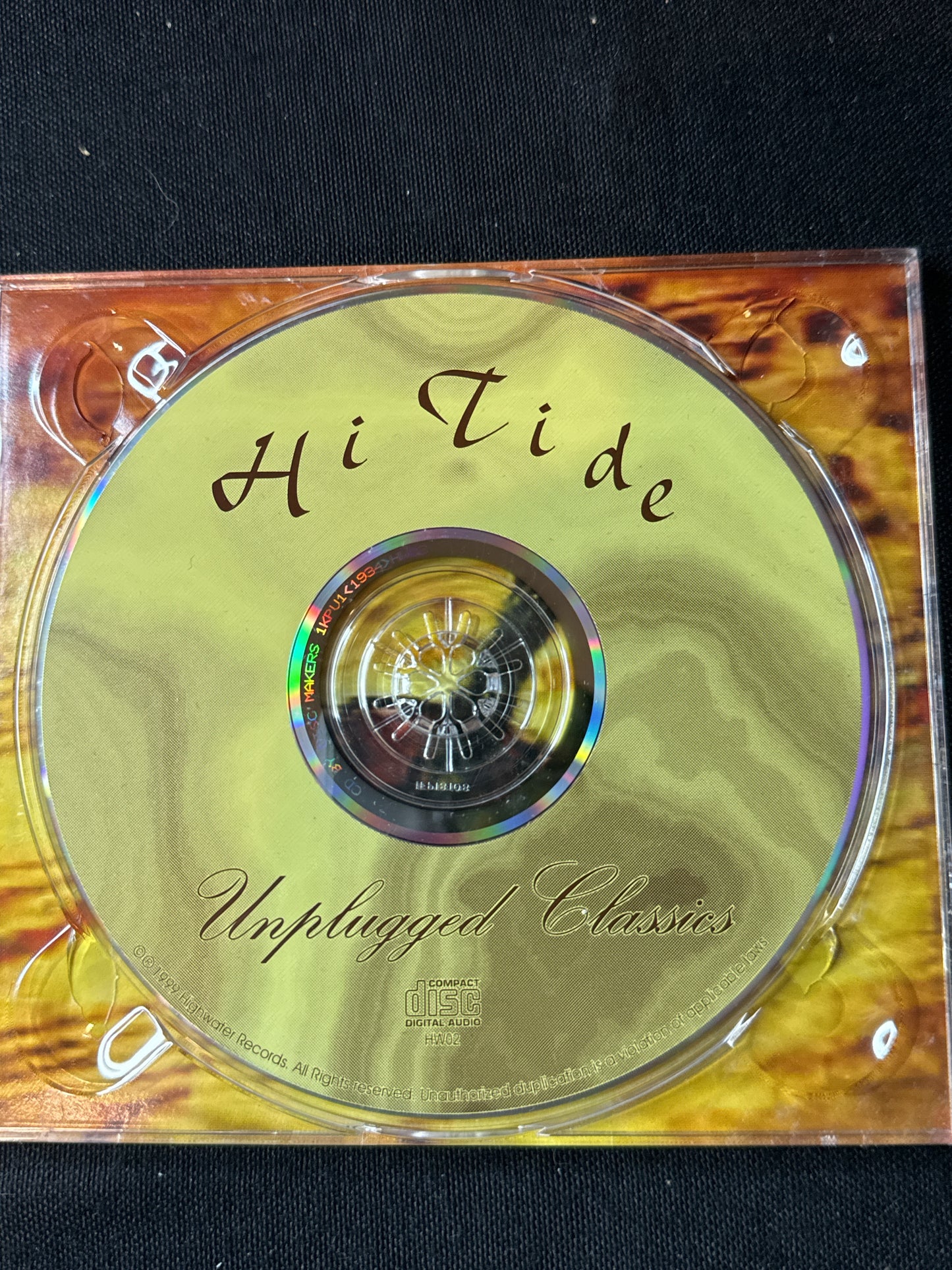 Miscellaneous Music 5 CDs Taylor Hicks, Crazy Heart, Keb Mo, Hi Tide, Natalie Cole