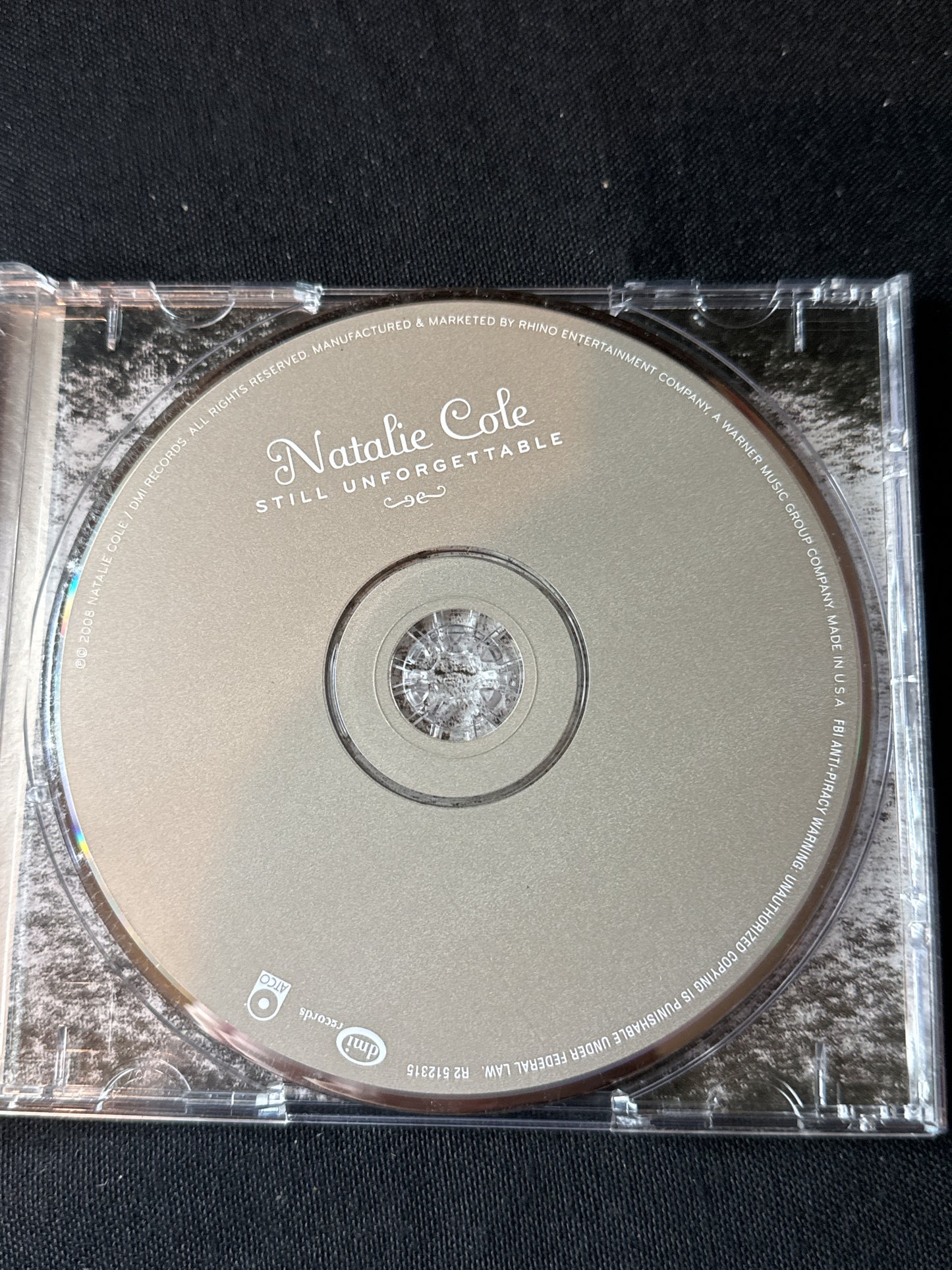 Miscellaneous Music 5 CDs Taylor Hicks, Crazy Heart, Keb Mo, Hi Tide, Natalie Cole