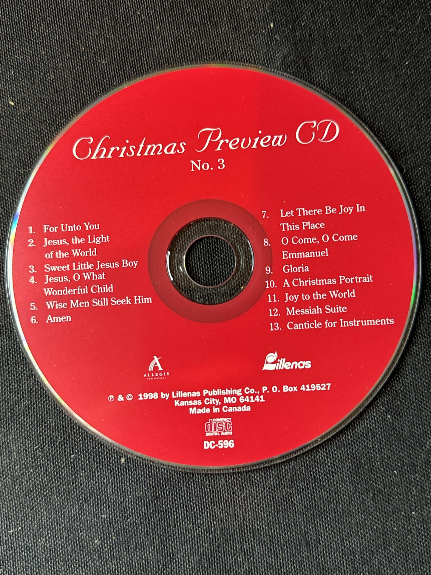 Christian Music, Christmas Music Phil Johnson Sermon 11 CDs