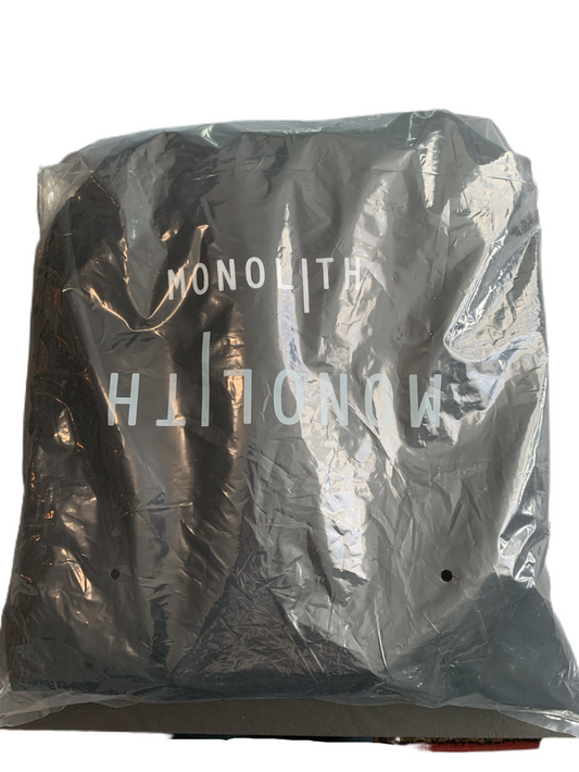 Monolith Pioneer Backpack With Soft Case Brand New