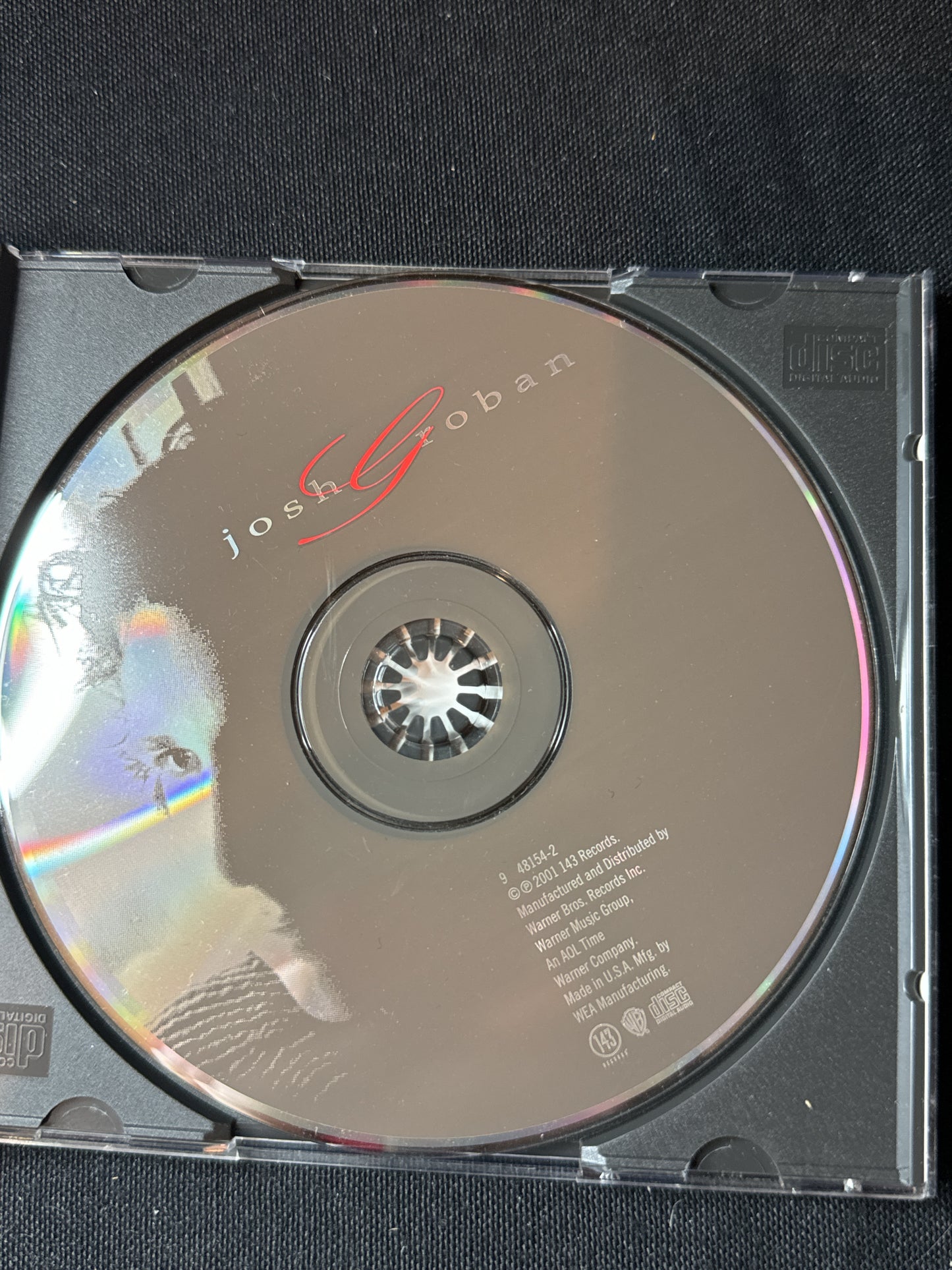 Josh Groban 4 CDs Closer, In Concert (2), Josh Groban