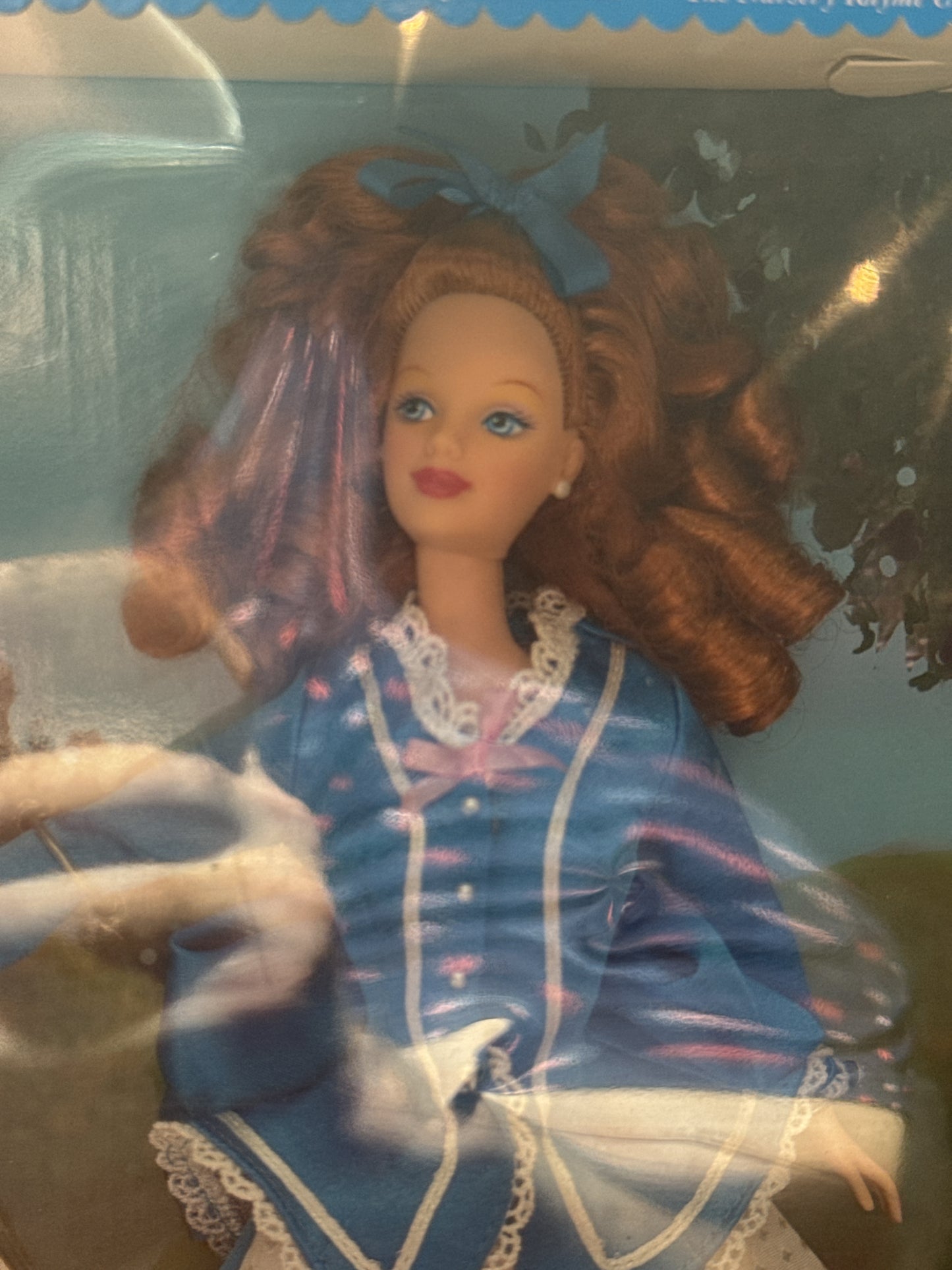 Barbie Had a Little Lamb #21740 Collector's Edition 1998 New in Box