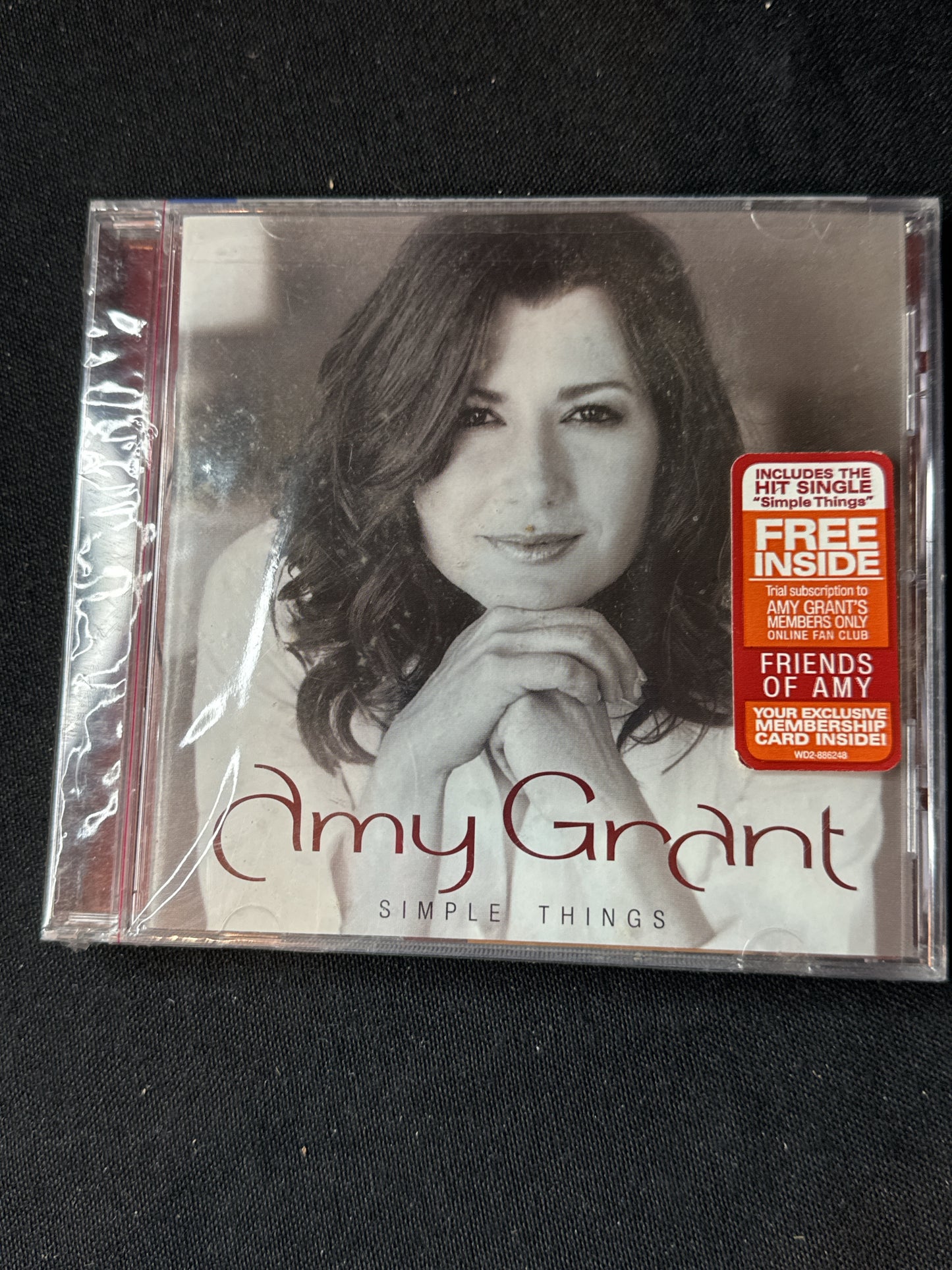 Easy Listening 5 CDs Danny Wright, Danny Madden, David Osborne, Amy Grant, Lindsay Pagano