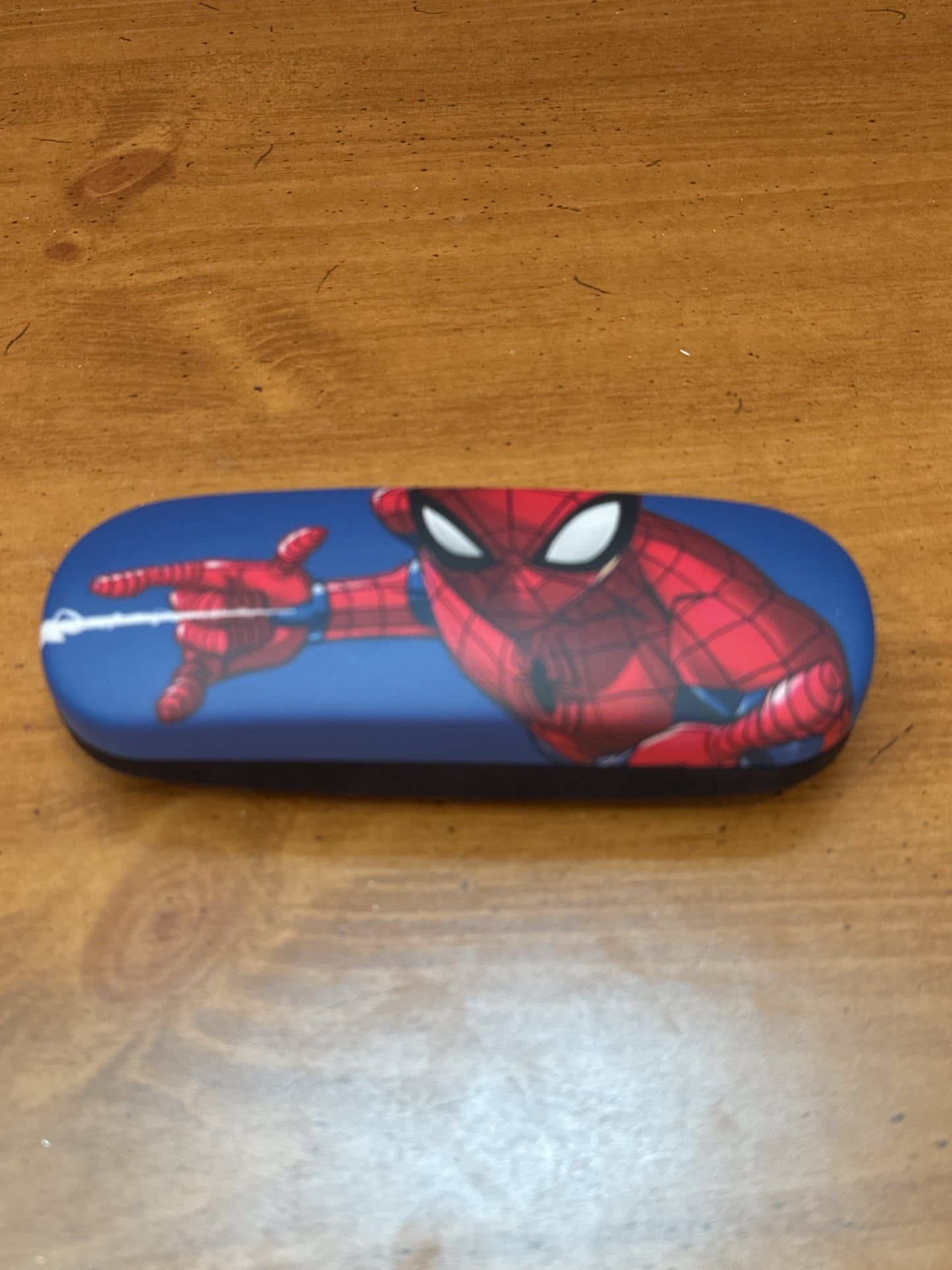 Marvel Spider-Man Hardshell Glasses Case
