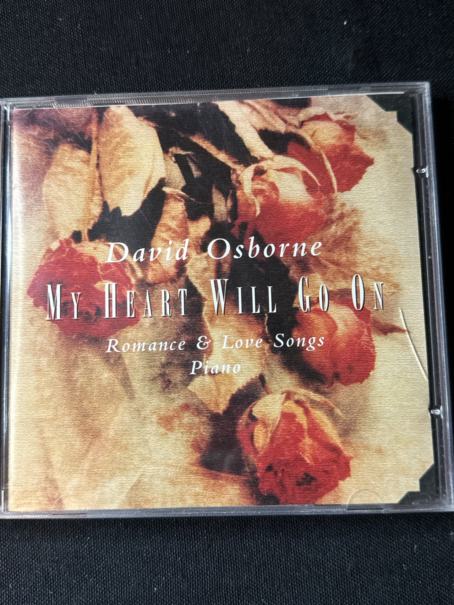 Easy Listening 5 CDs Danny Wright, Danny Madden, David Osborne, Amy Grant, Lindsay Pagano