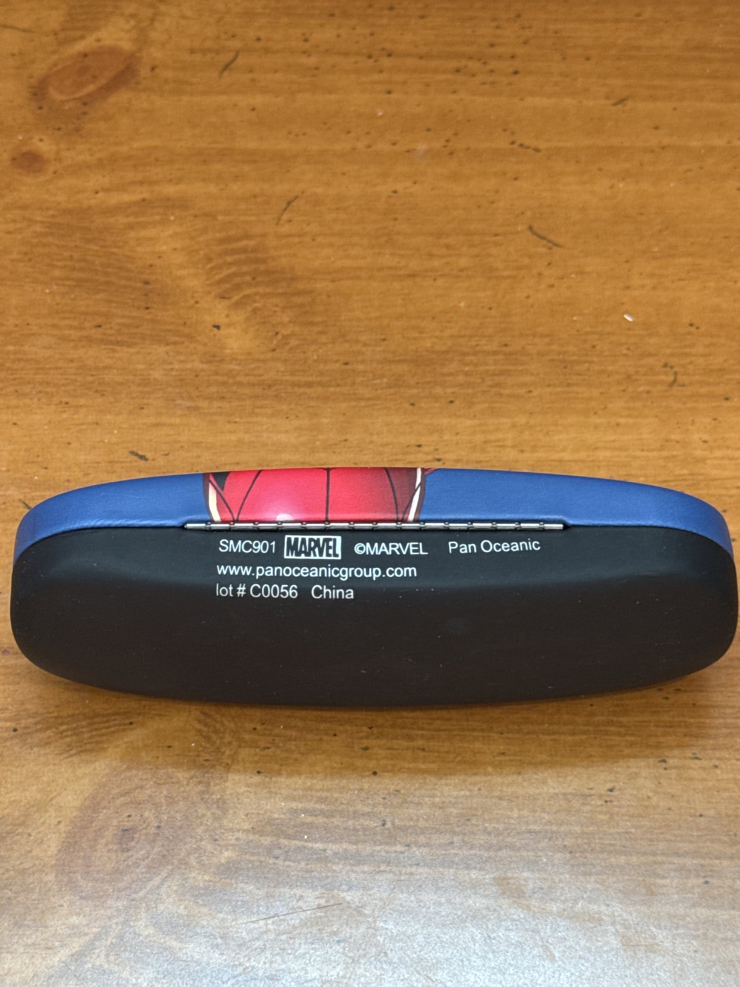 Marvel Spider-Man Hardshell Glasses Case
