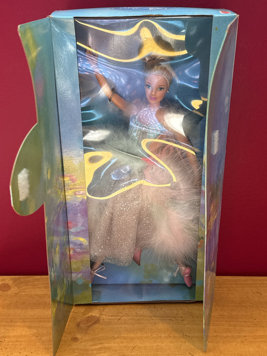 Barbie Ballet Masquerade Act 1 Fashion Doll 12" Avon Fasten Front Box 1997 New in Box