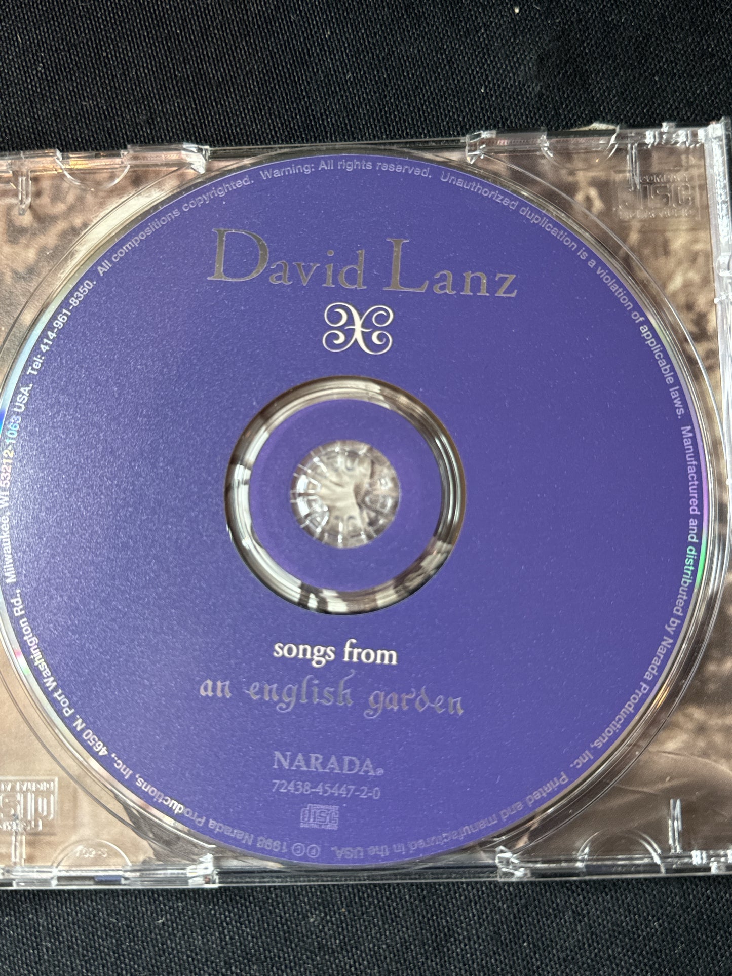Miscellaneous Easy Listening 4 CDs Chris Botti, Il Divo, David Lanz, Mike Struwin
