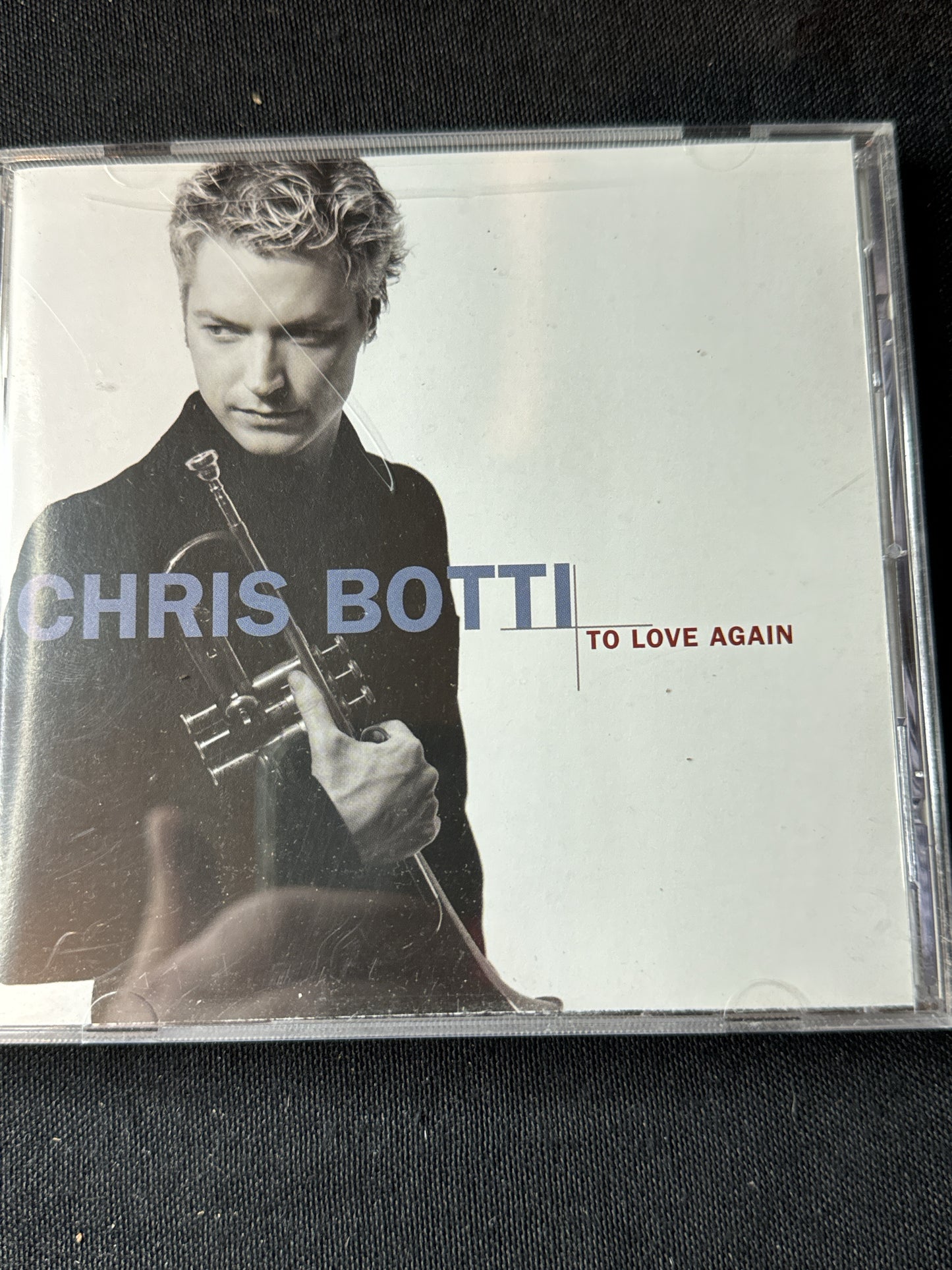 Miscellaneous Easy Listening 4 CDs Chris Botti, Il Divo, David Lanz, Mike Struwin