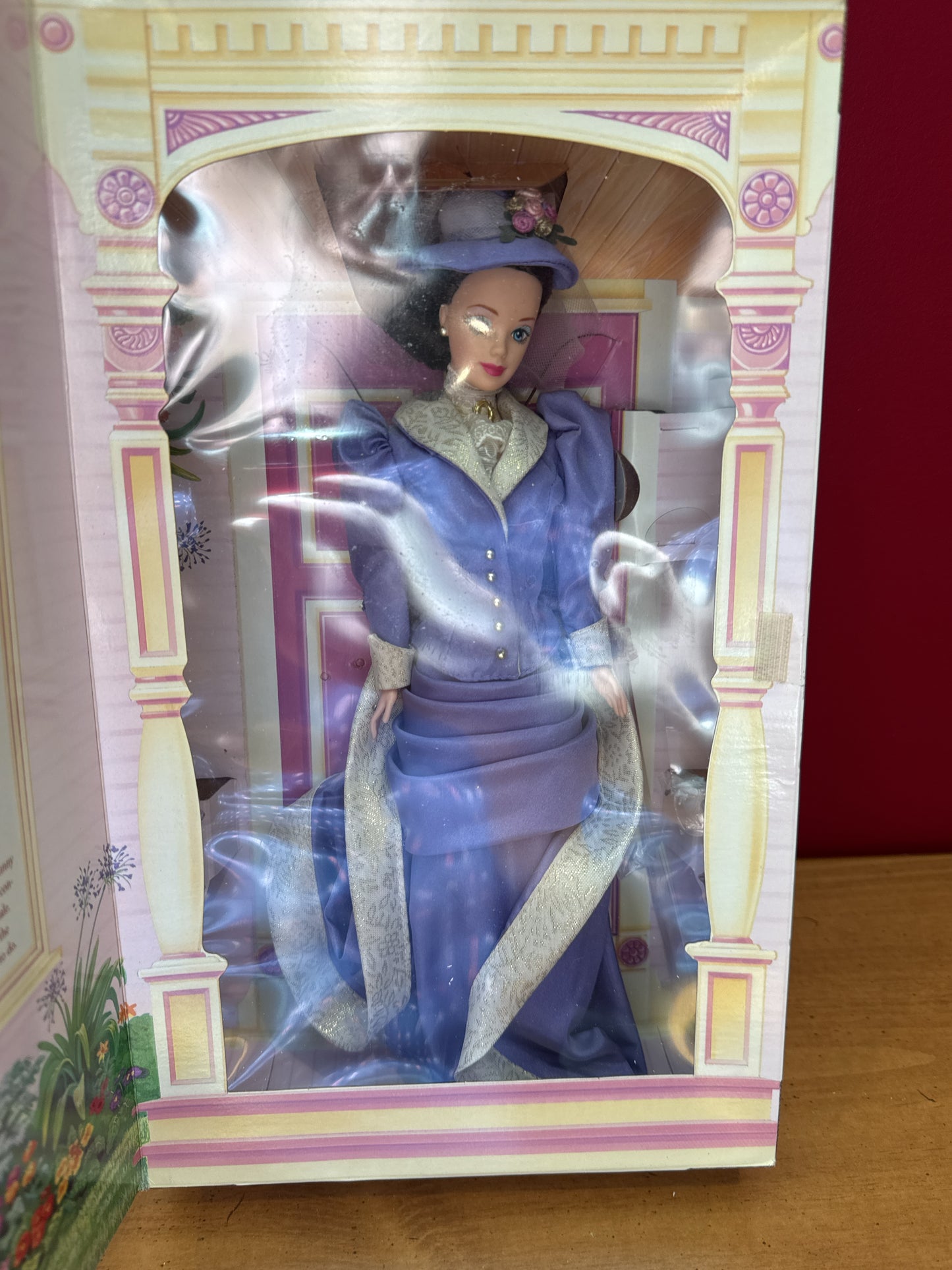 Beautiful Vintage Barbie Doll Mrs. P. F. E. Albee New in Box