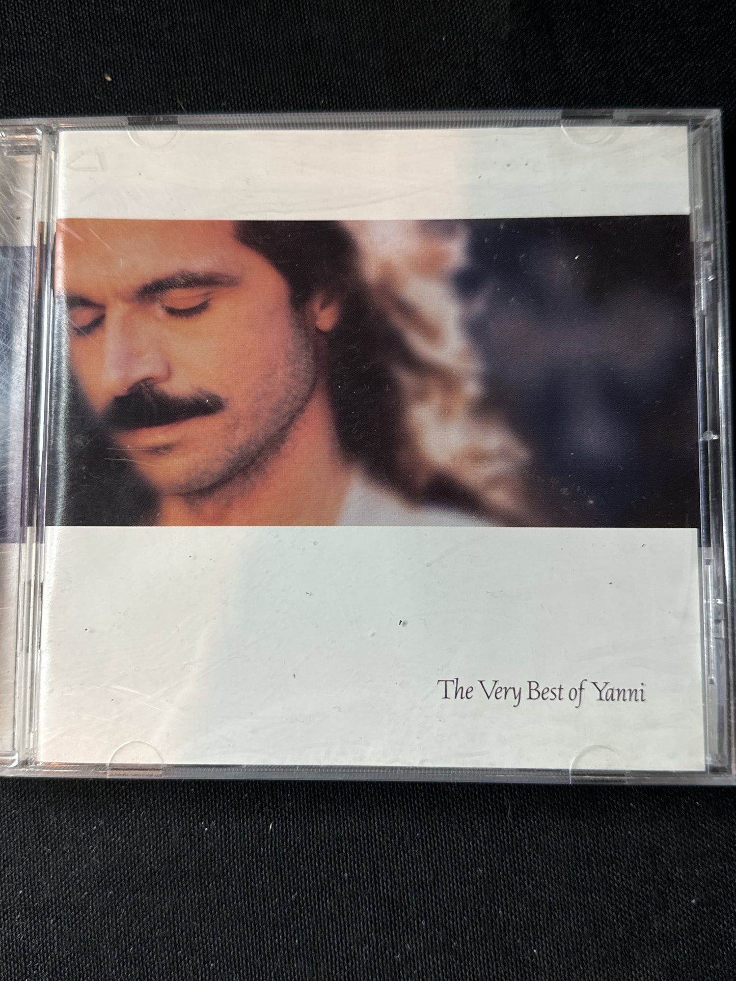 Yanni & Andrea Bocelli 3 CDs Best of Yanni, Sentiments, Best of Andrea Bocelli