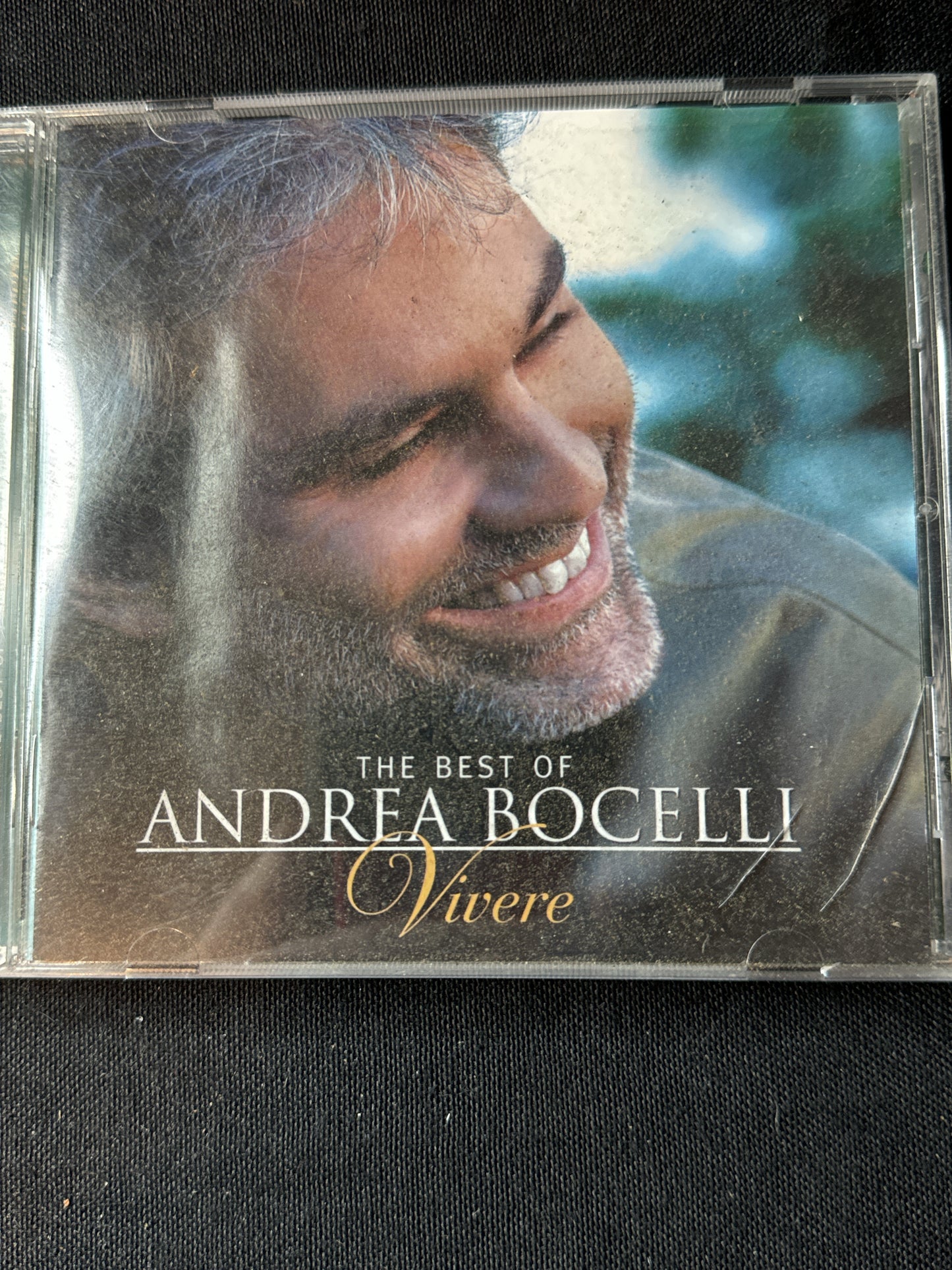 Yanni & Andrea Bocelli 3 CDs Best of Yanni, Sentiments, Best of Andrea Bocelli