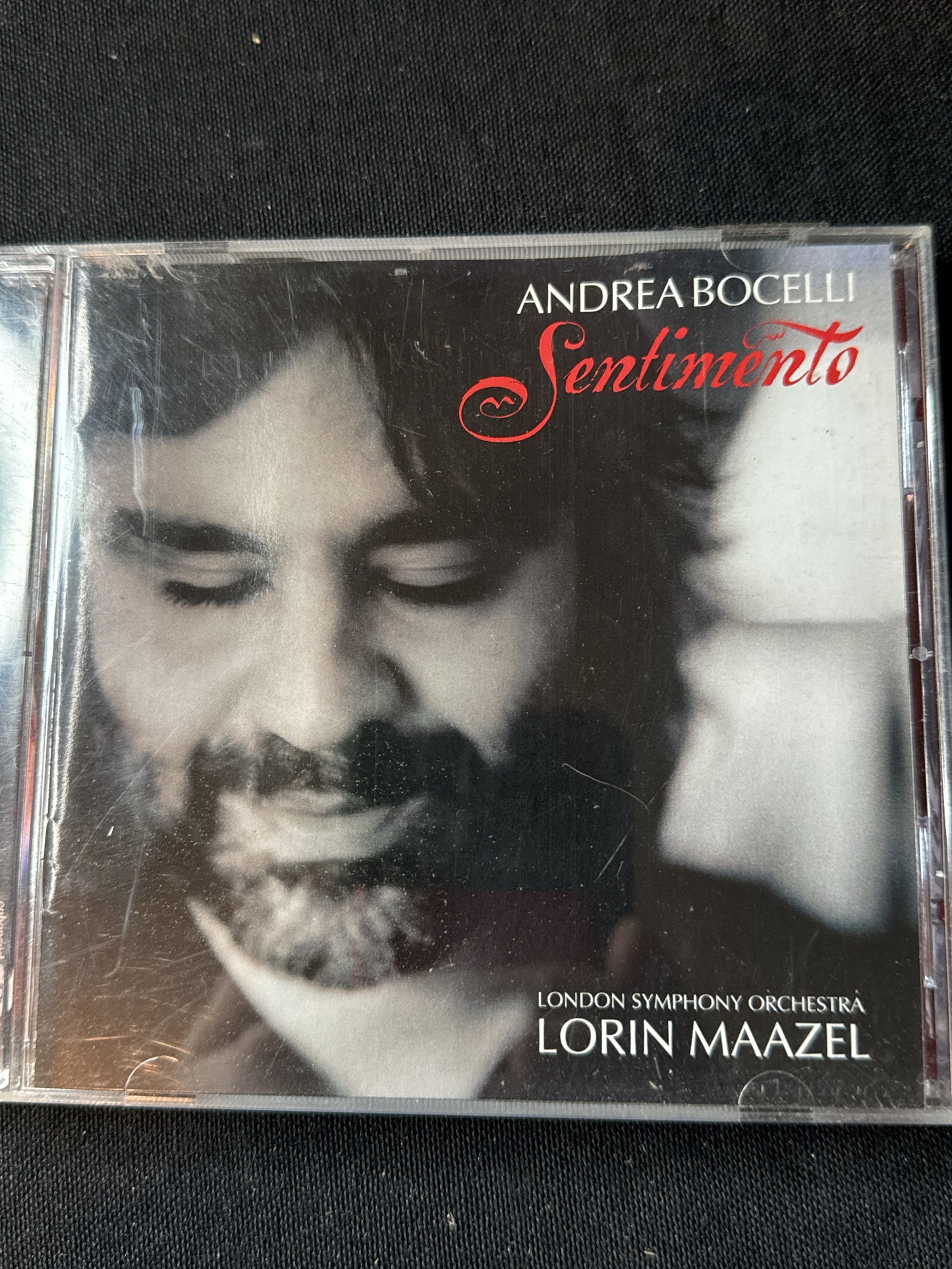 Yanni & Andrea Bocelli 3 CDs Best of Yanni, Sentiments, Best of Andrea Bocelli