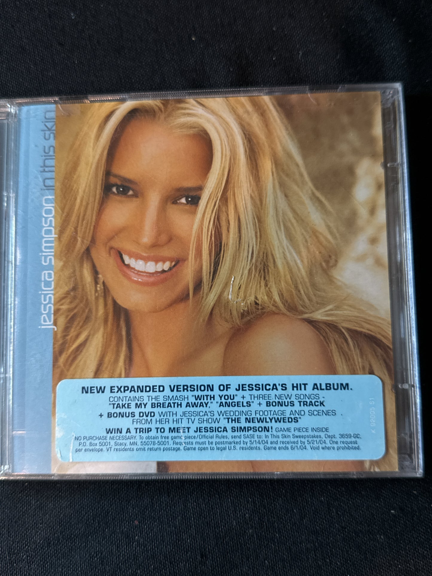 Pop Women Music 4 CDs Mariah Carey, Hannah Montana, Jessica Simpson, Britney Spears