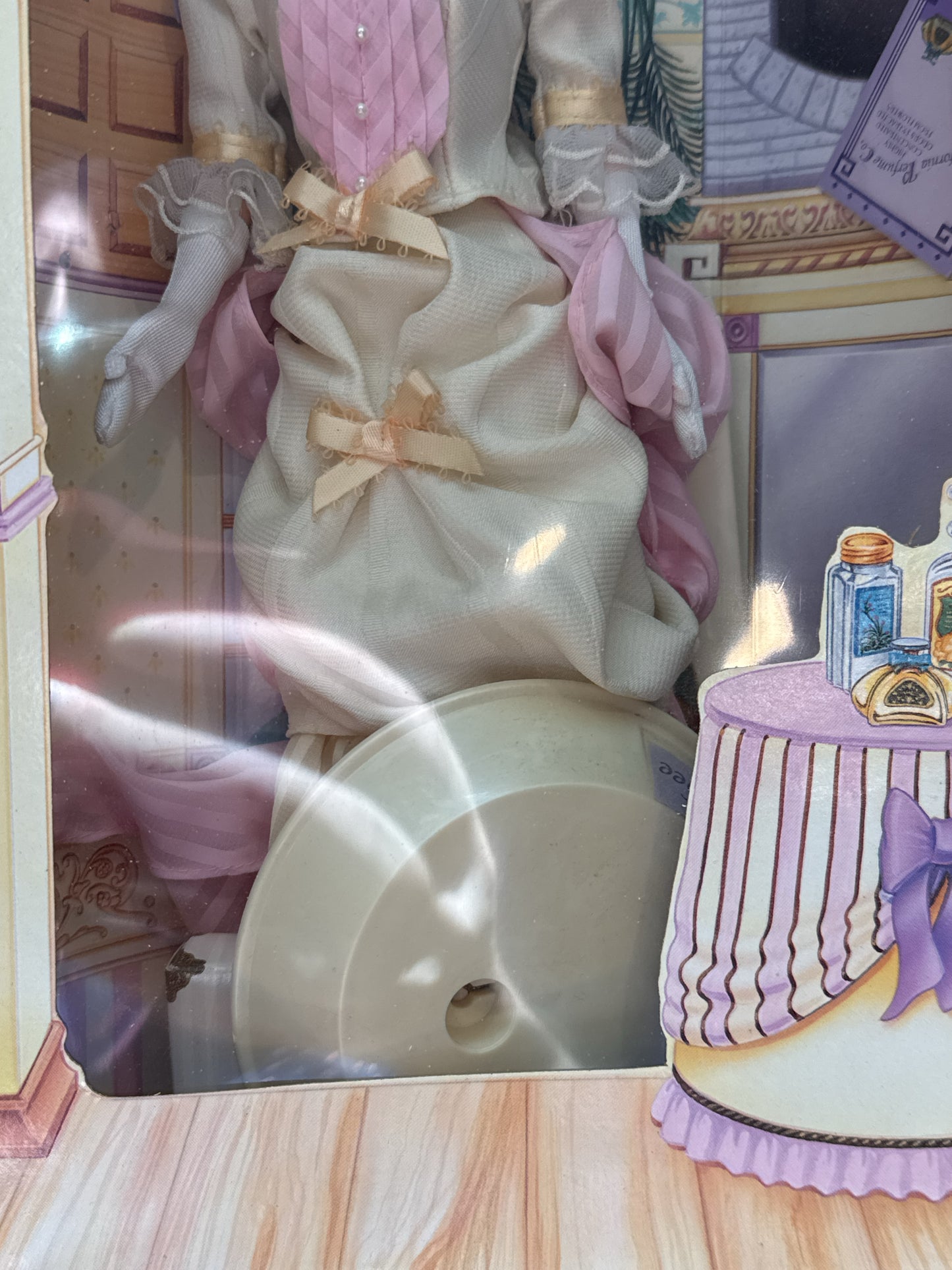 Mattel Barbie Doll As Mrs. P.F.E. Albee 2nd In Series 11.5" Tall Fashion Doll Avon Excl. New in Box