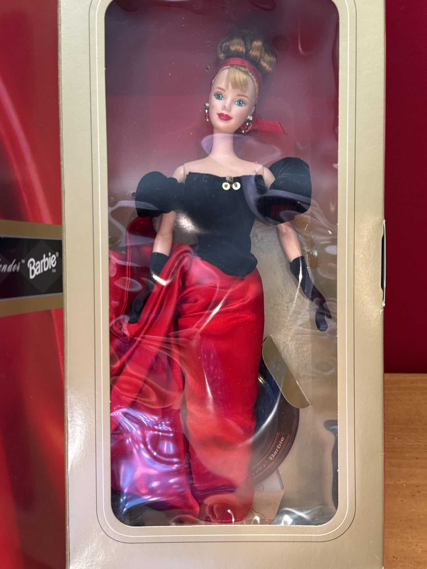 Barbie Doll Special Edition Winter Splendor #19357 New in Box