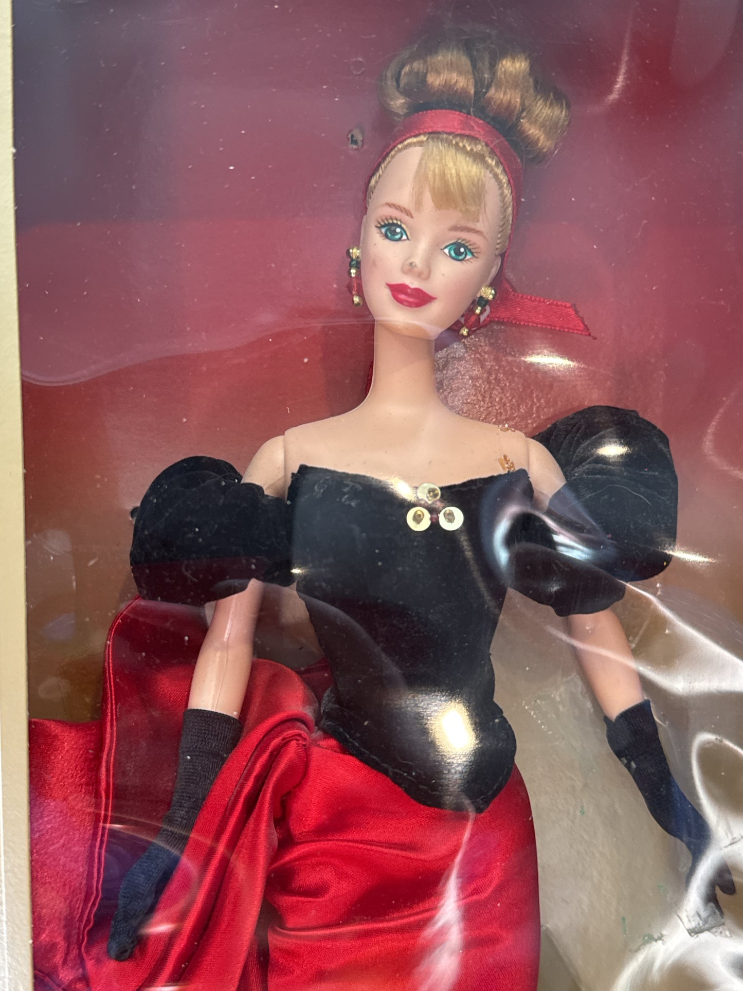 Barbie Doll Special Edition Winter Splendor #19357 New in Box