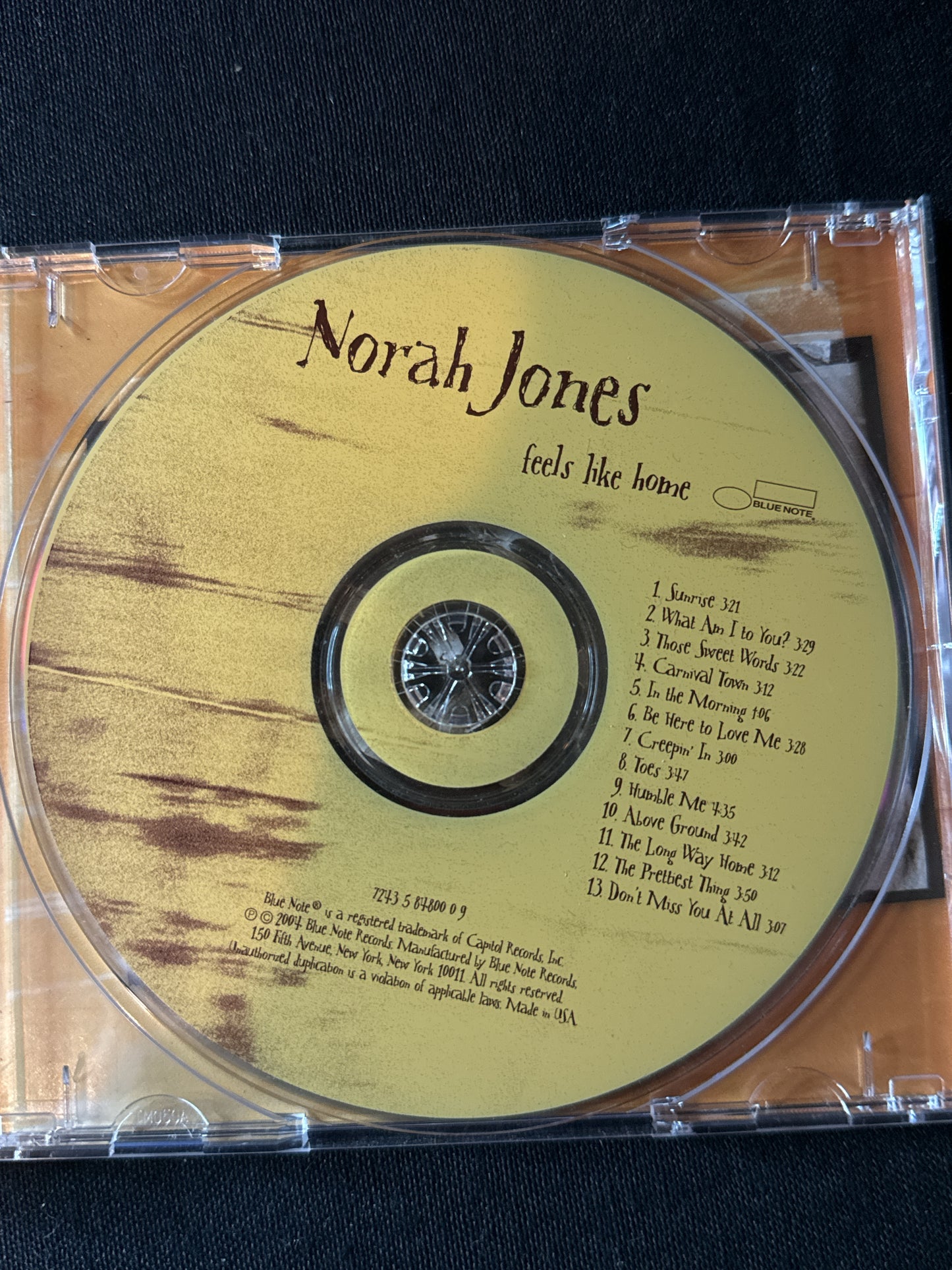 Norah Jones 4 CDs 3 Albums Feels Like Home, Come Away with Me, Not Too Late Deluxe Ed.