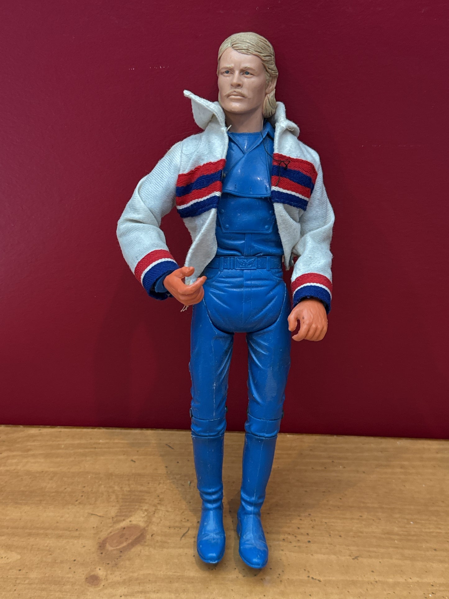 Best of the West General Custer 12" Action Figure