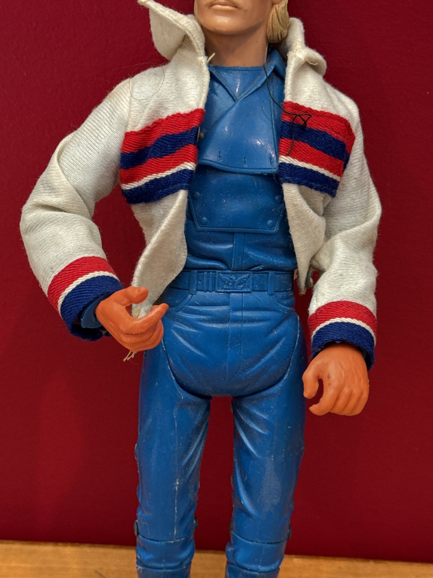Best of the West General Custer 12" Action Figure