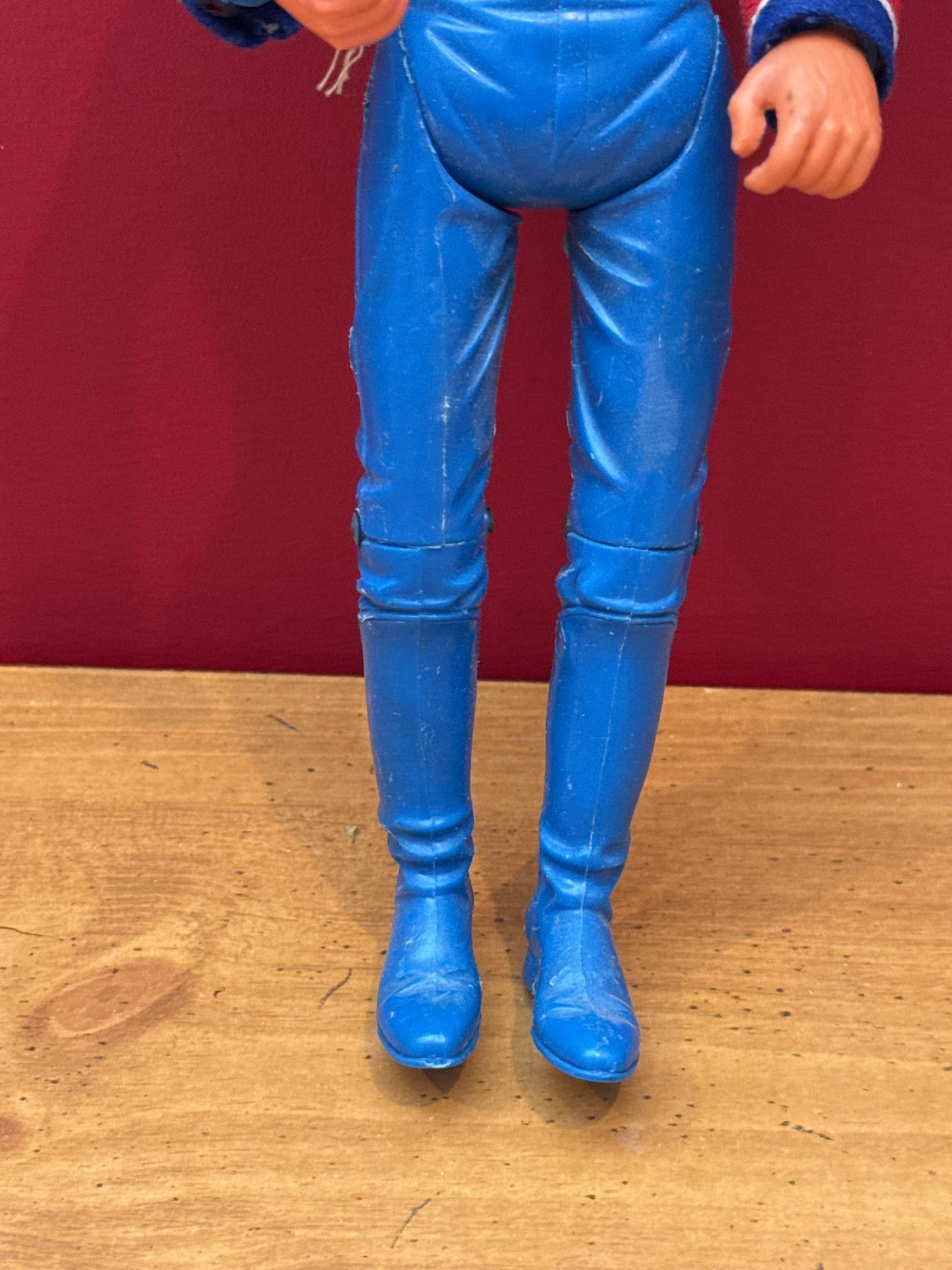 Best of the West General Custer 12" Action Figure