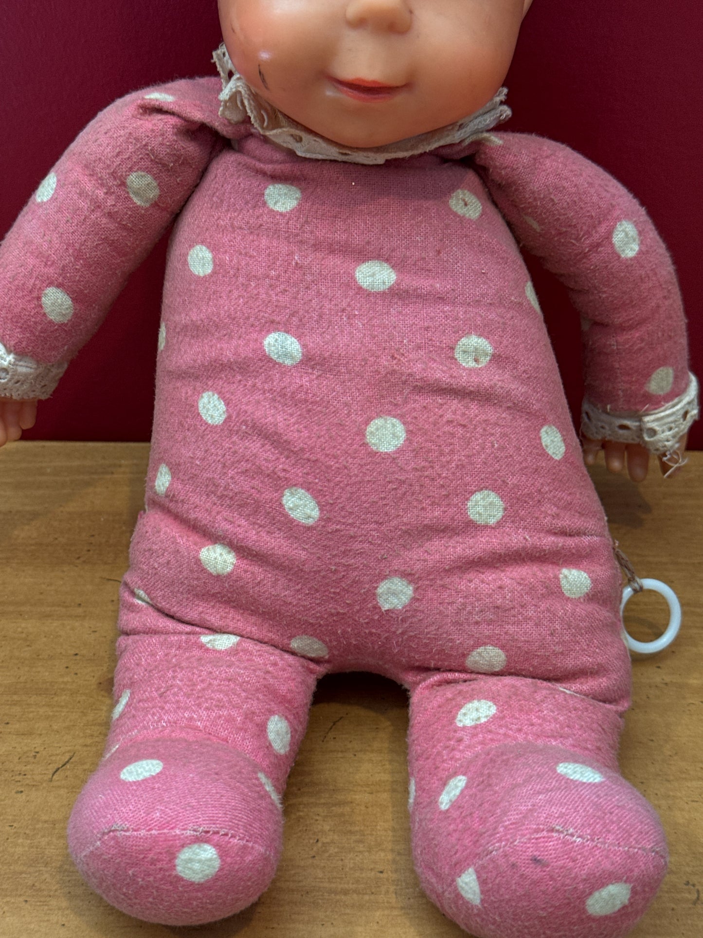 1964 Drowsy Talking Doll By Mattel (Not Working)