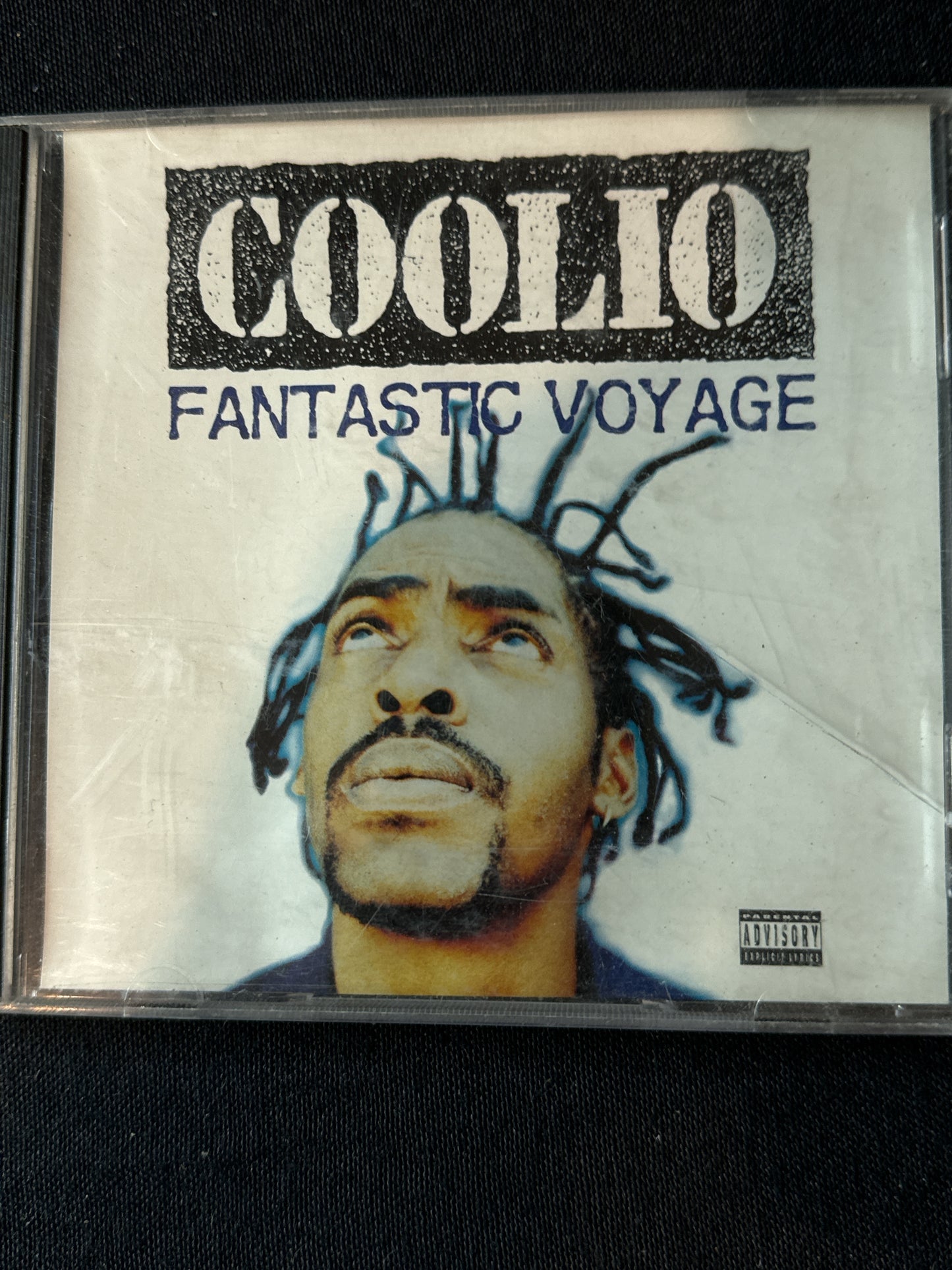 Rap 2 CDs Coolio, Busta Rhymes