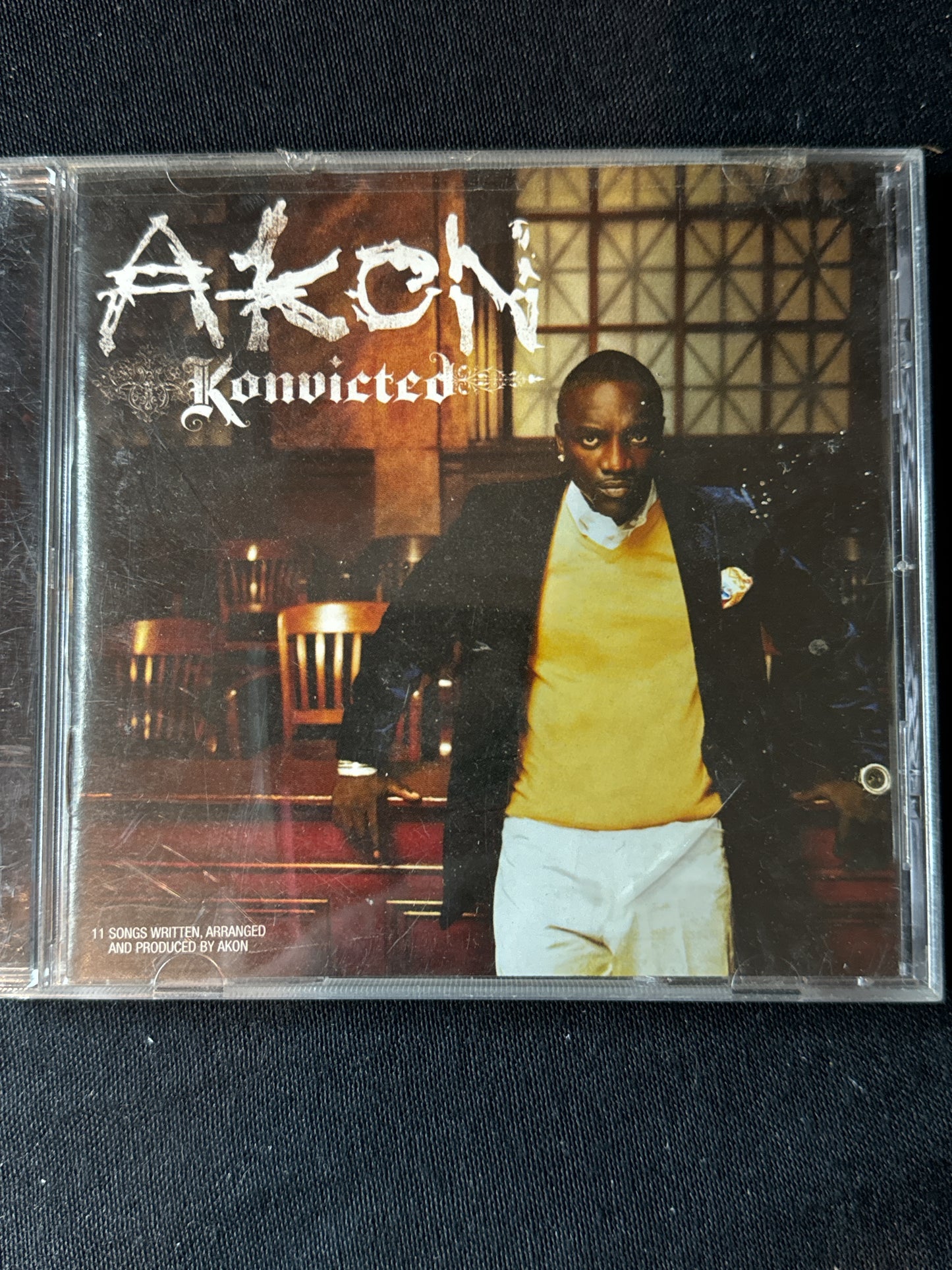 Pop/R&B 3 CDs, Shai, Akon, All-4-One