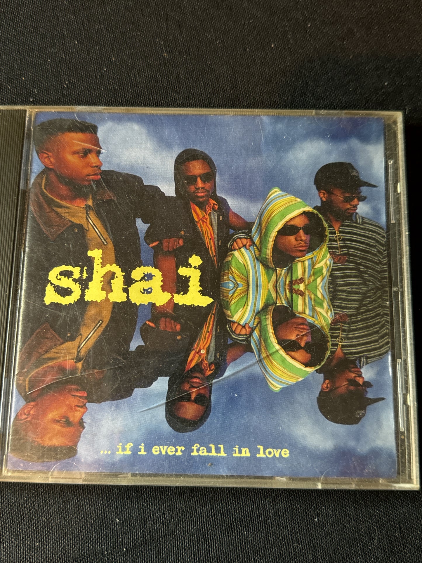 Pop/R&B 3 CDs, Shai, Akon, All-4-One