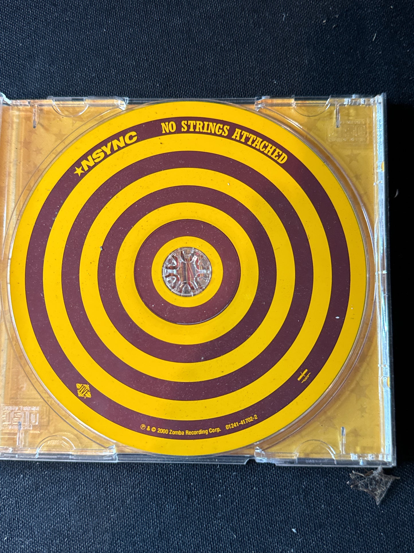 N'Sync (2) and 98 degrees (2) CDs N'Sync Star Profile with Booklet