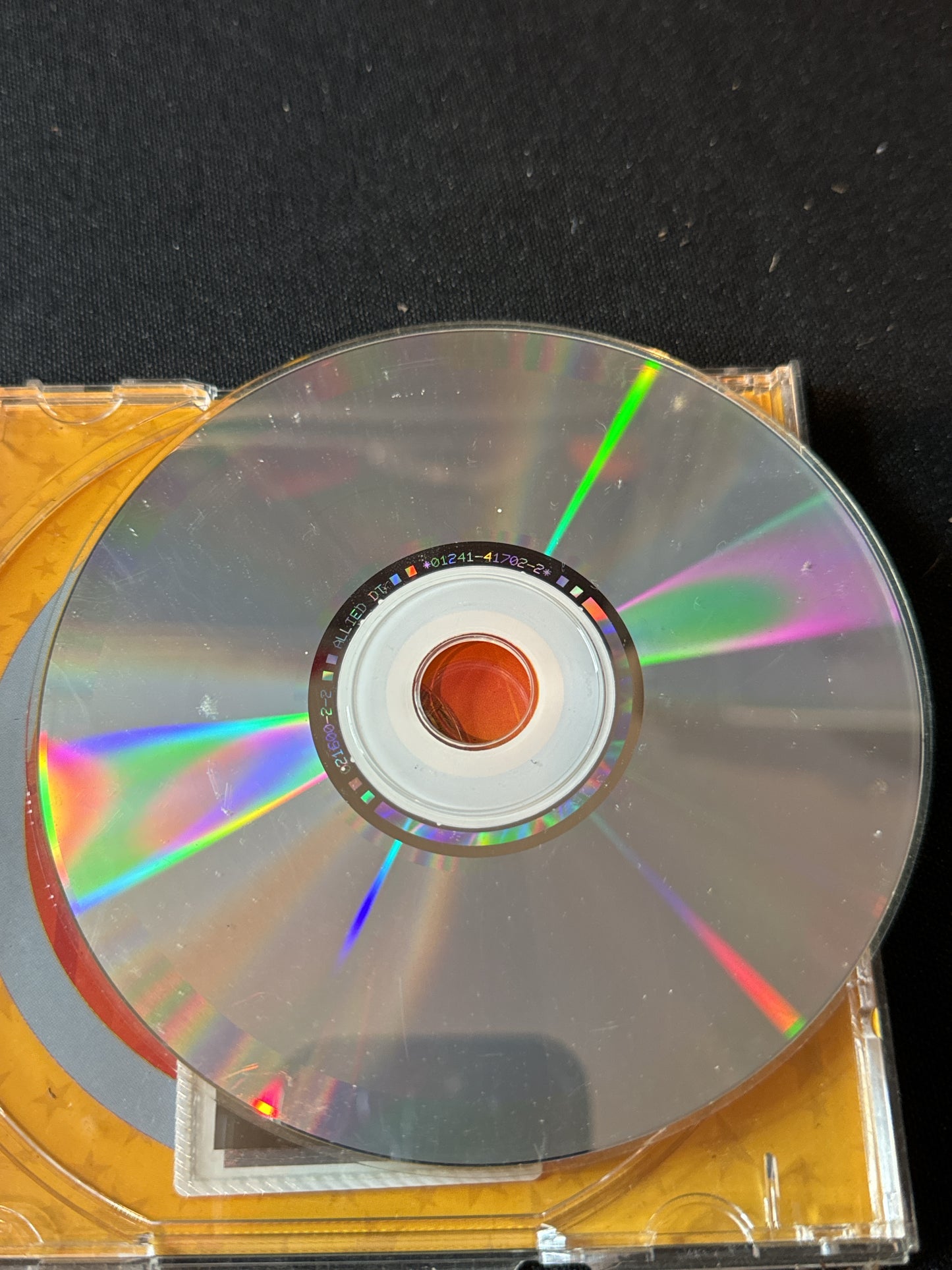 N'Sync (2) and 98 degrees (2) CDs N'Sync Star Profile with Booklet