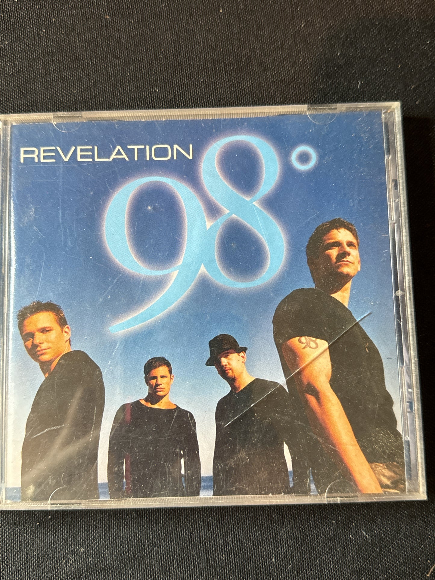 N'Sync (2) and 98 degrees (2) CDs N'Sync Star Profile with Booklet