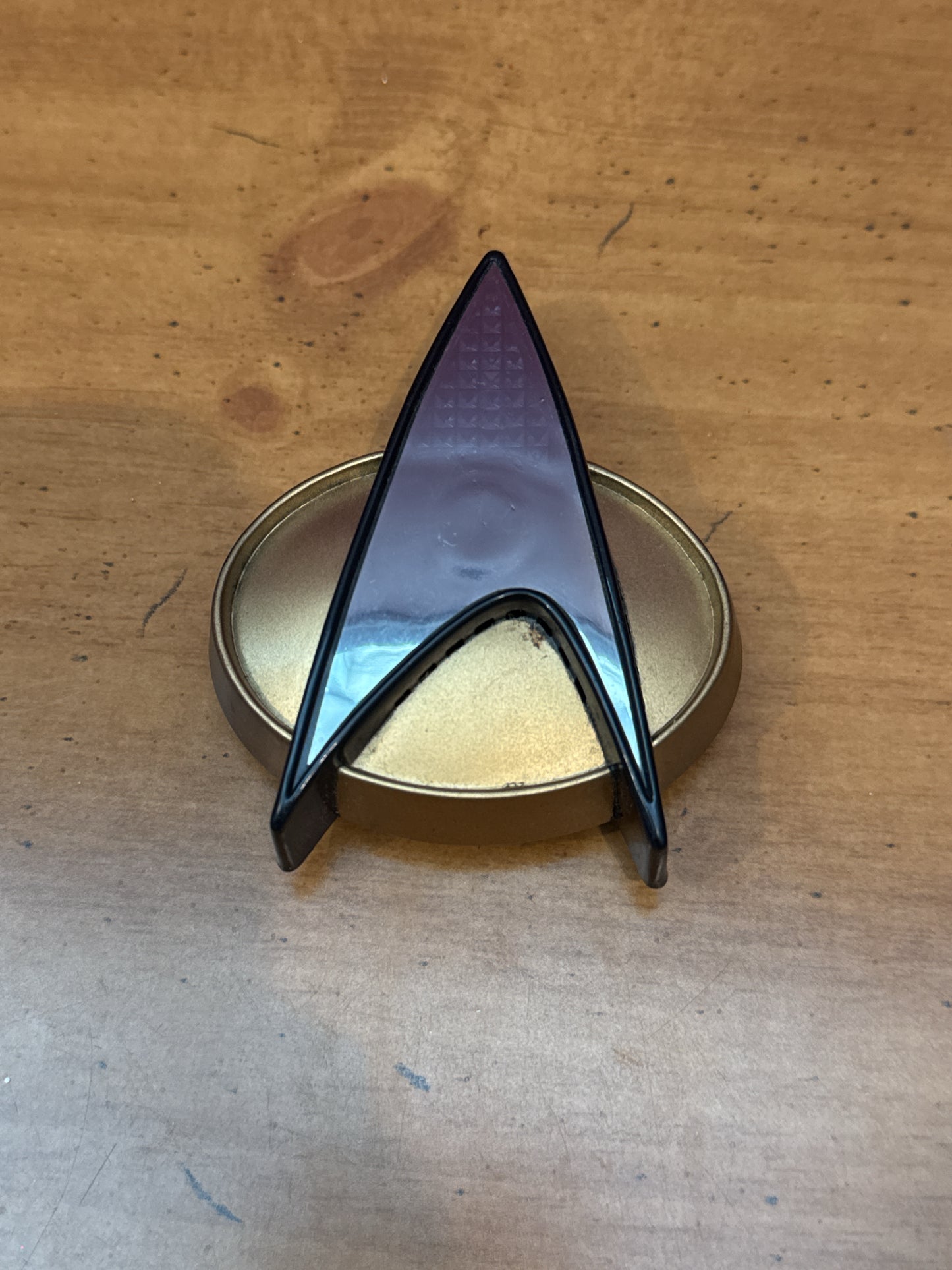 Star Trek Personal Communicator 1992 Original From The Next Generation