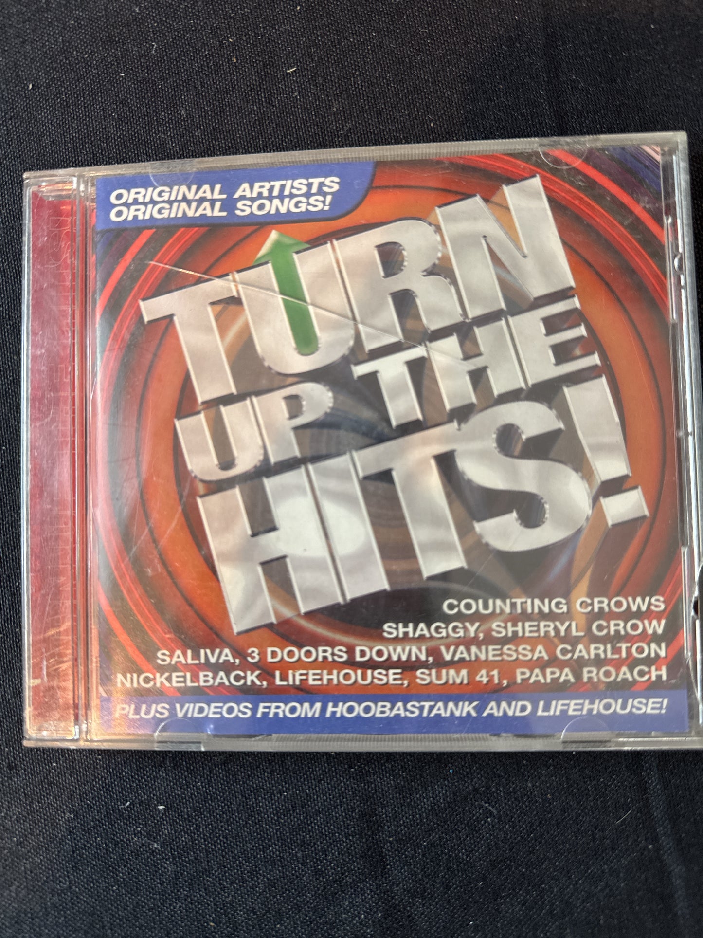 Dance Pop Music 5 CDs