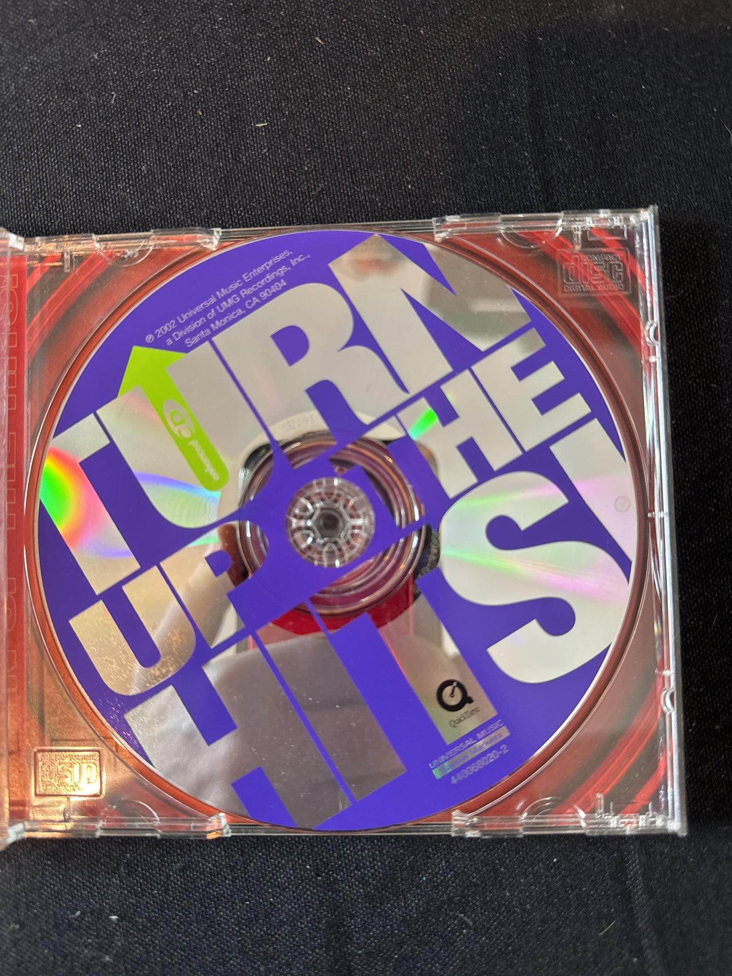 Dance Pop Music 5 CDs