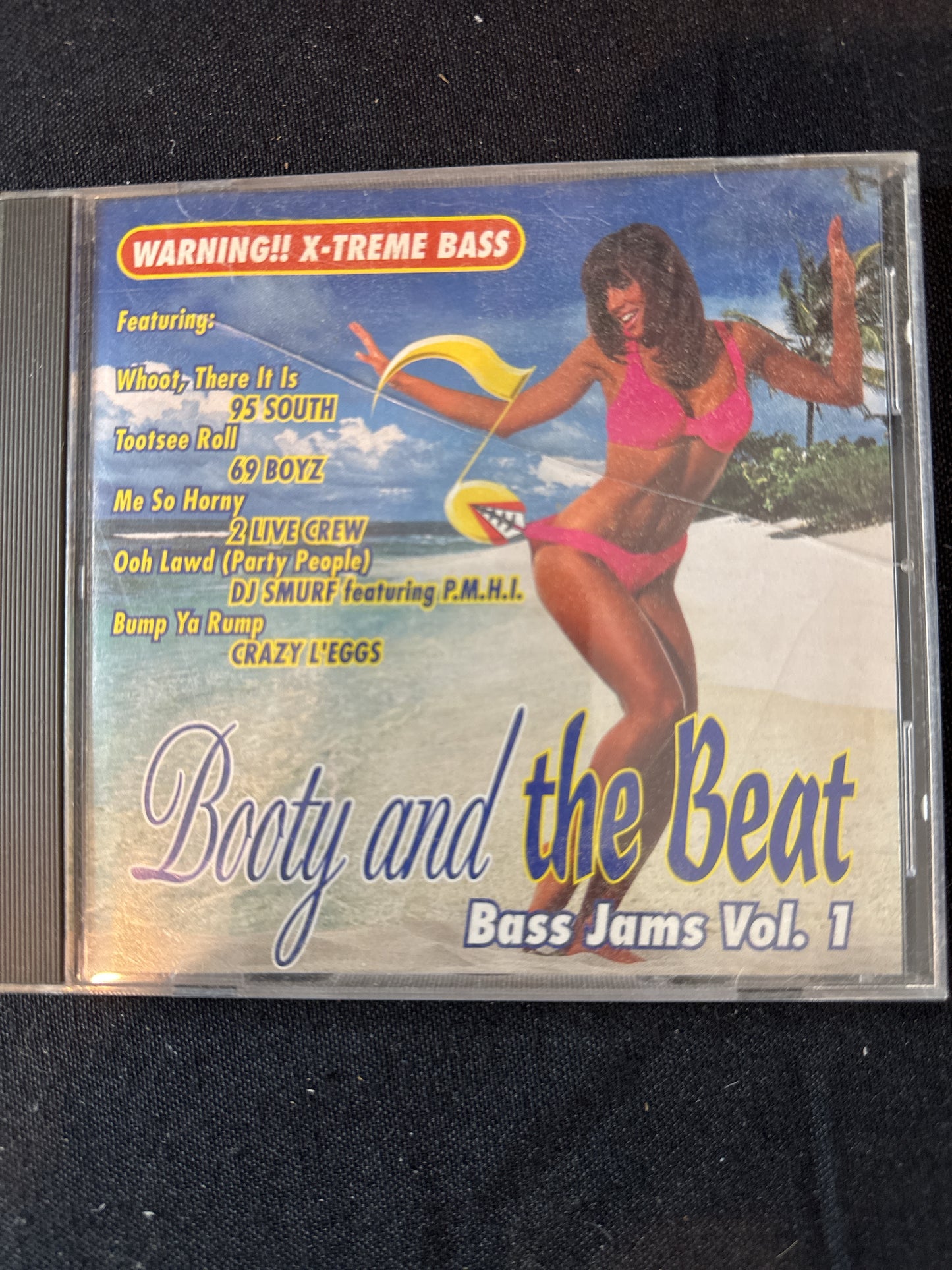 Dance Pop Music 5 CDs