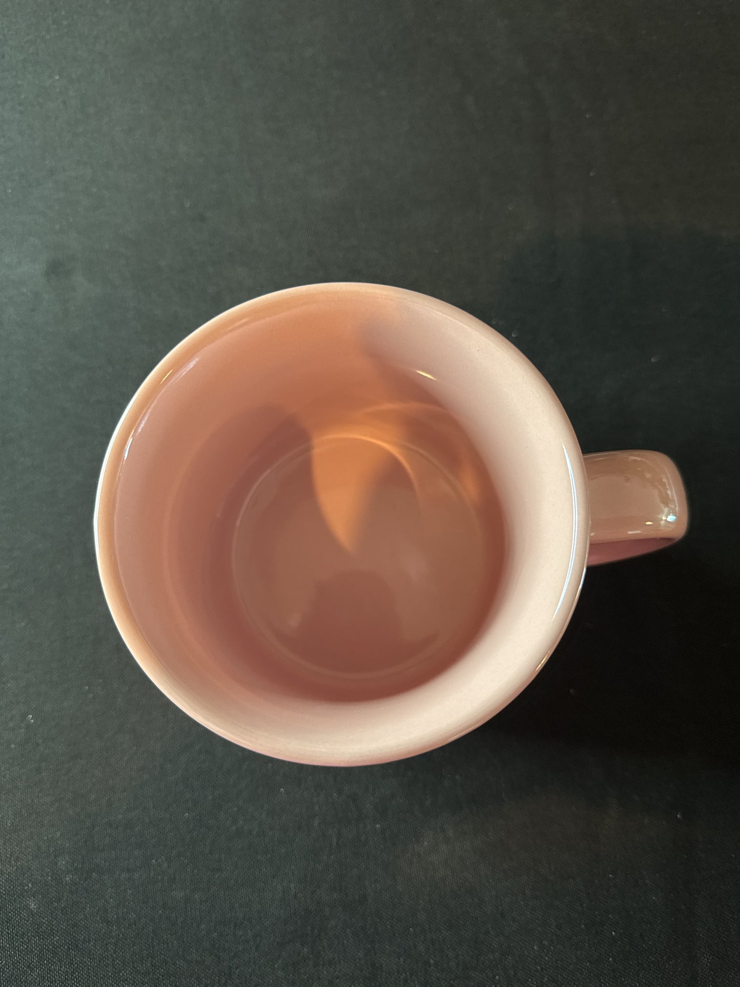 Mom Heart Pink & Red Coffee Cup Mug New 4" Tall by Fig & Fern