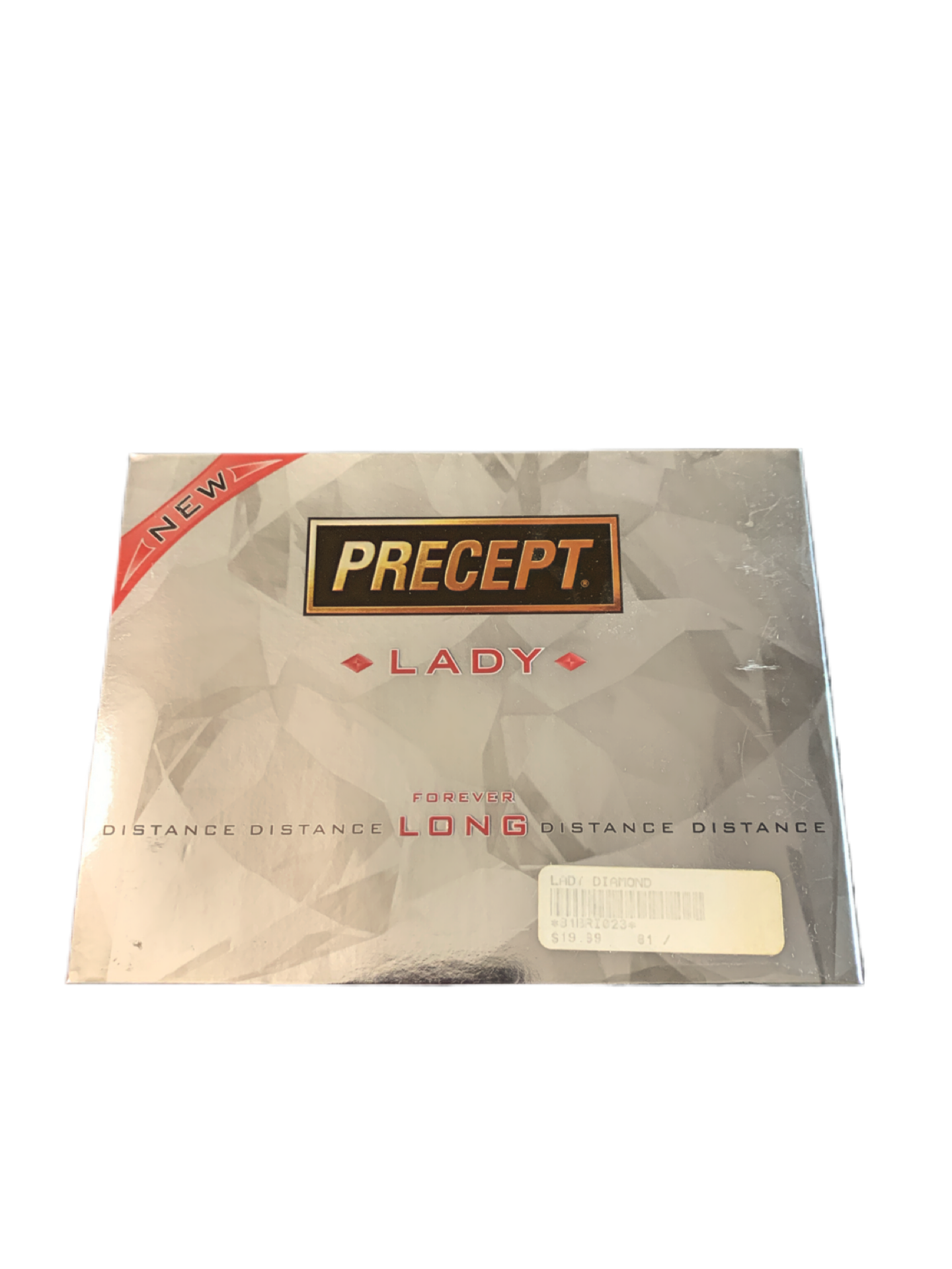 Golf Balls Lady Precept 12 Total Brand New