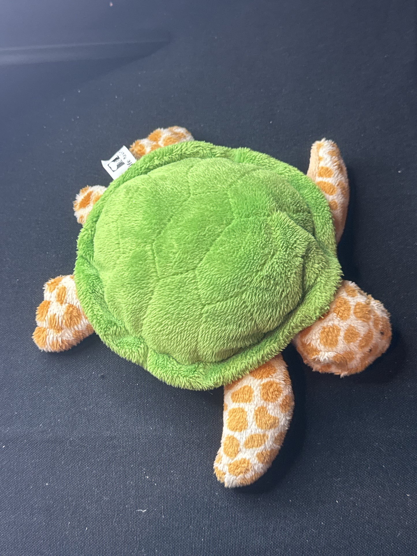 Turtle Plush Stuffed Animal Wildlife Artists 7" Long